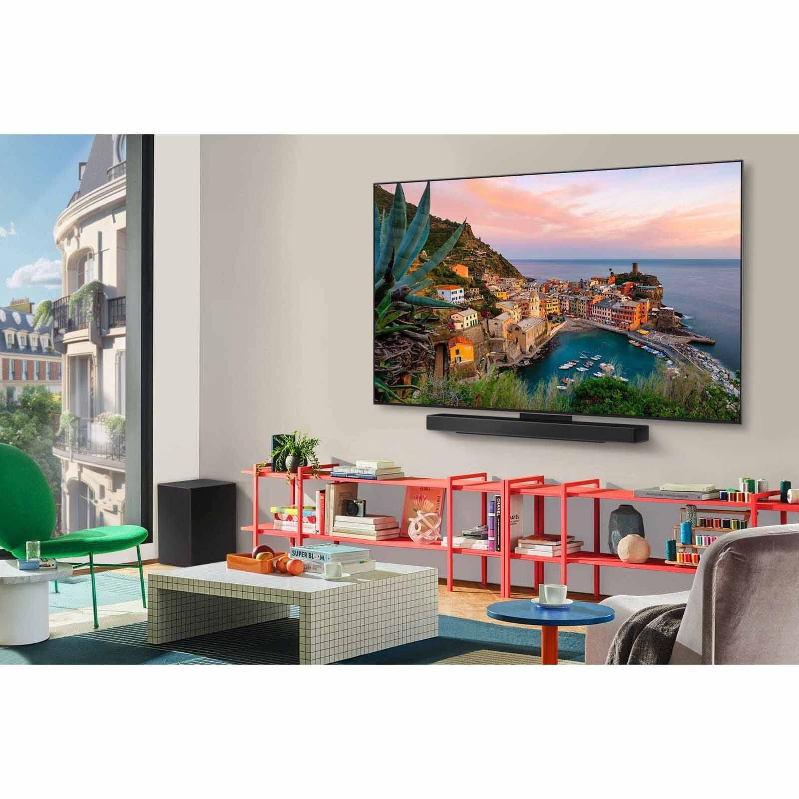 LG 65 In 4k Uhd Oled Tv OLED65C5PSA.ATC - Image 5