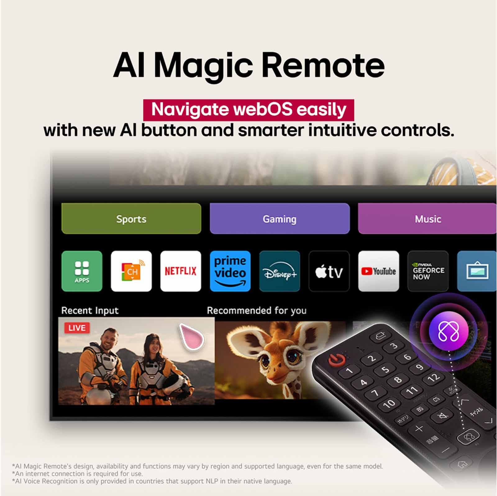 LG 65 In 4k Uhd Oled Tv OLED65B5PSA.ATC - Image 15