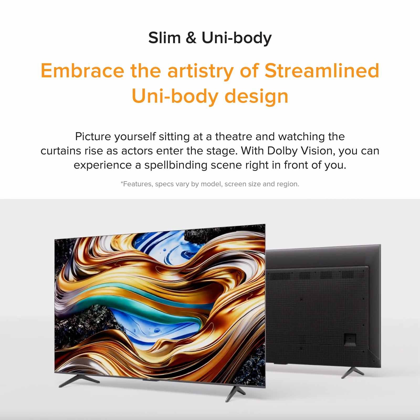 TCL 75 In 4k Hdr Google Tv-p71b Series 75P71B - Image 14