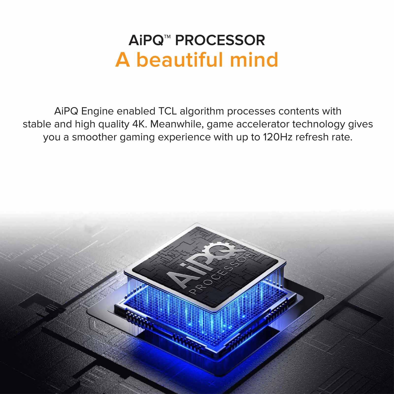 TCL 75 In 4k Hdr Google Tv-p71b Series 75P71B - Image 4