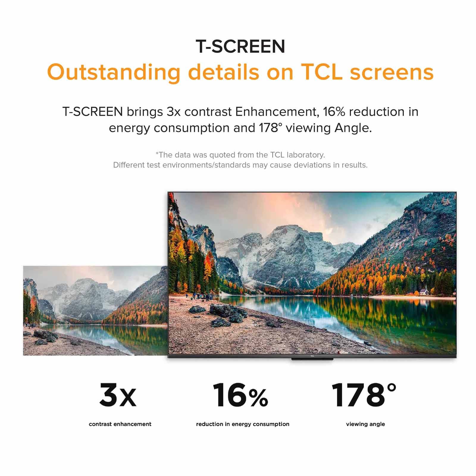 TCL 75 In 4k Hdr Google Tv-p71b Series 75P71B - Image 10