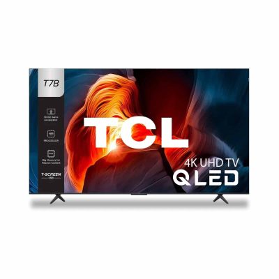 TCL 55 In 4k Qled Google Tv-t7b Series 55T7B