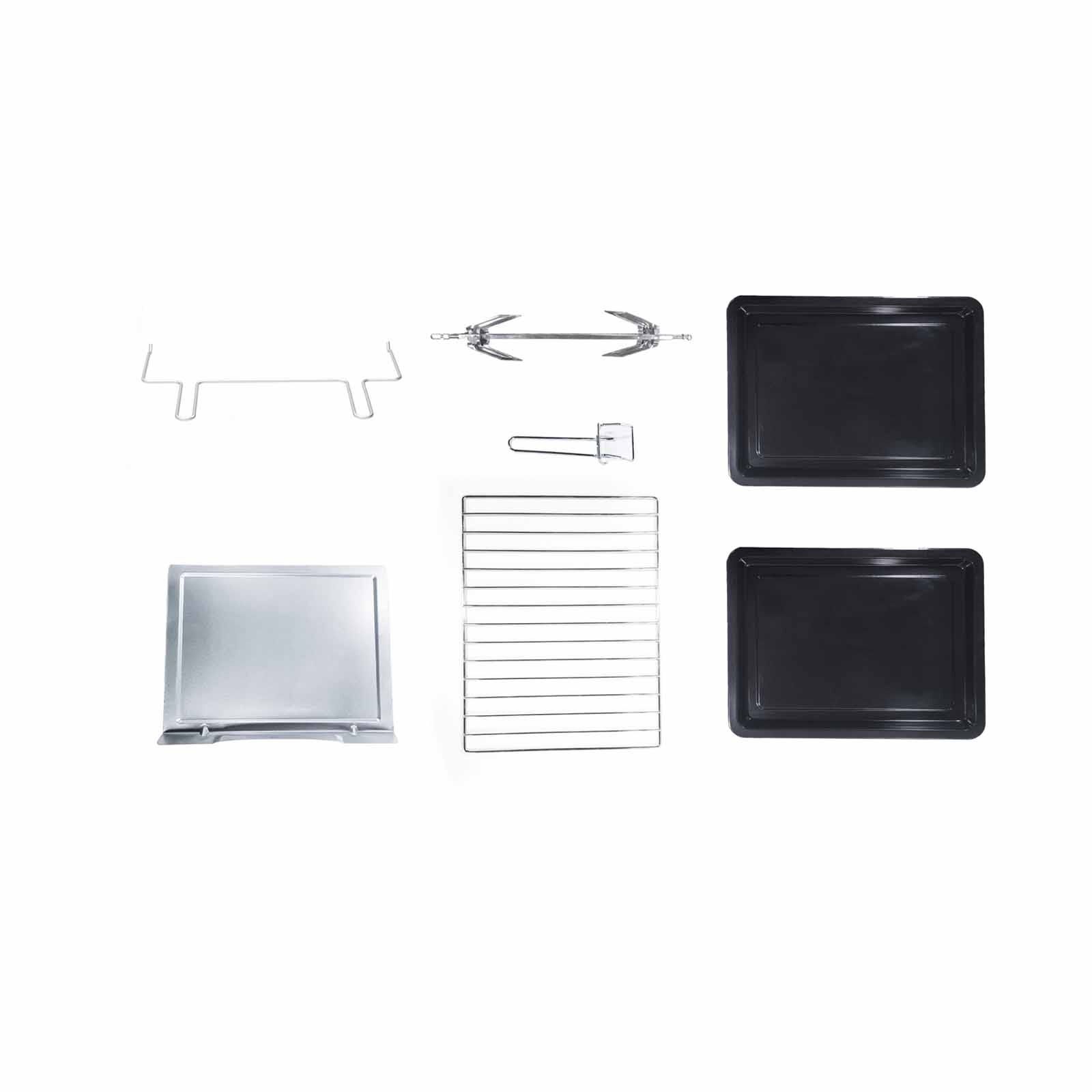 CORNELL Electric Oven (70l) CEOS702BK - Image 3