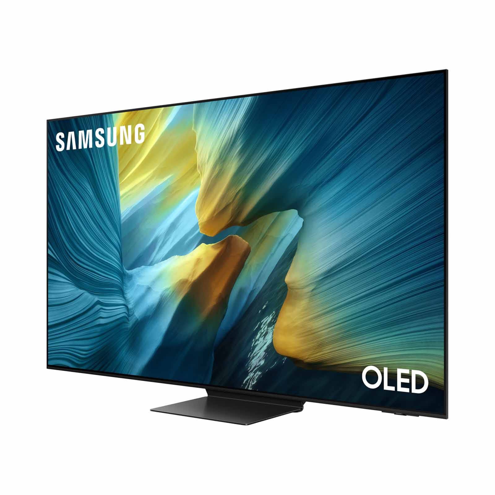 SAMSUNG 77 In Uhd 4k Oled Smart Tv QA77S95FAKXXS - Image 3