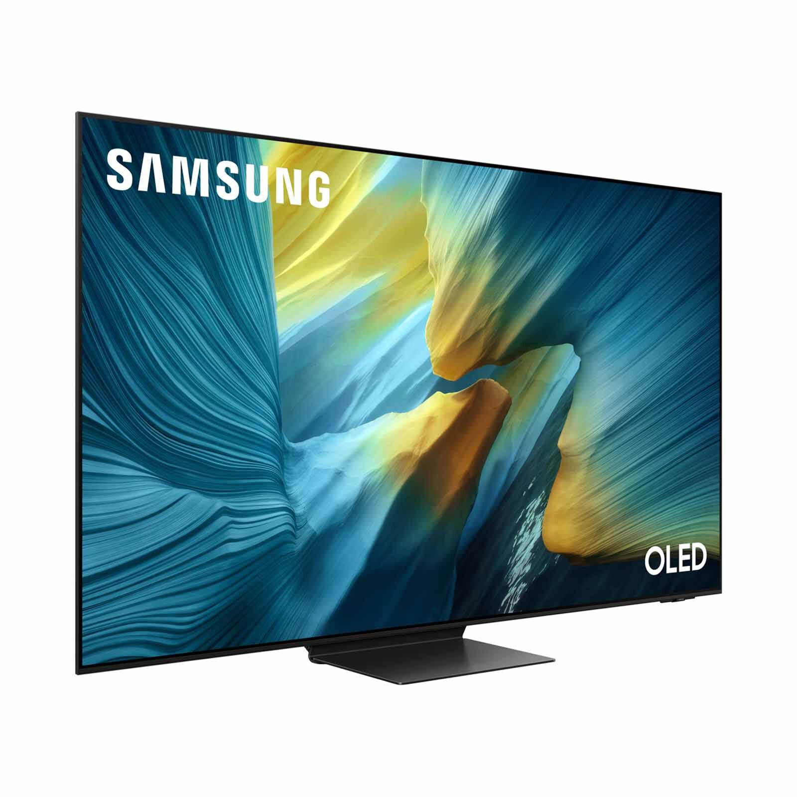 SAMSUNG 77 In Uhd 4k Oled Smart Tv QA77S95FAKXXS - Image 5
