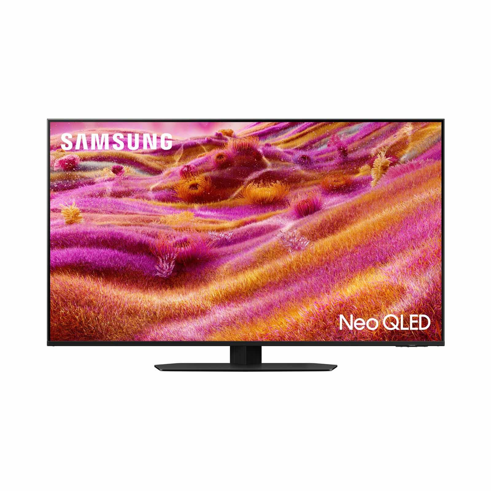 SAMSUNG 50 In Uhd 4k Neo Qled Smart Tv QA50QN90FAKXXS