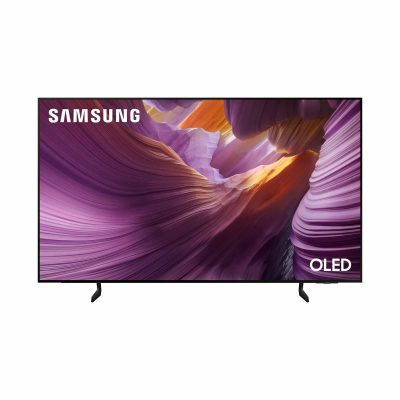 SAMSUNG 65 In Uhd 4k Oled Smart Tv QA65S85FAEXXS