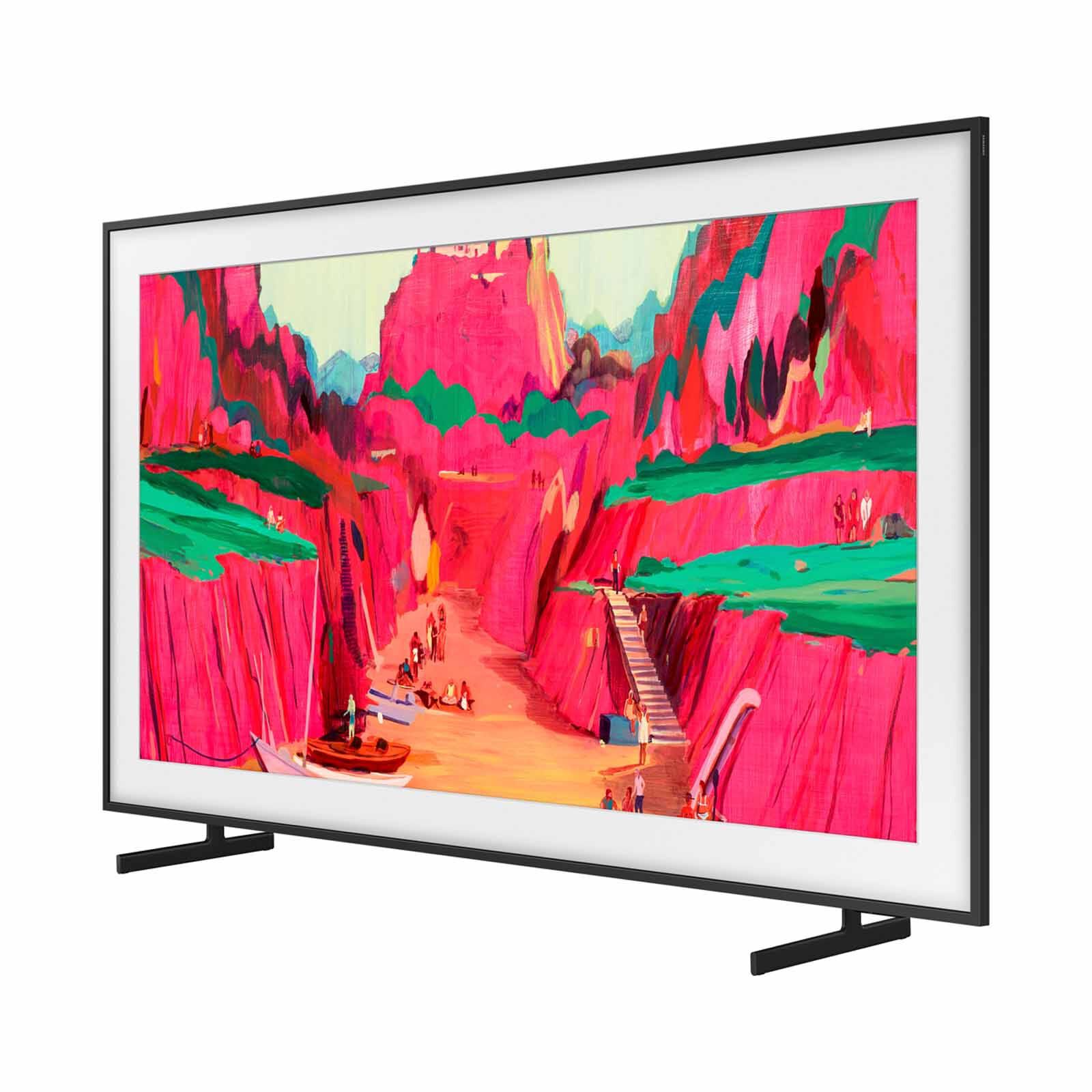SAMSUNG 75 In Frame Neo Qled Mini Led Smart Tv QA75LS03FWKXXS - Image 6