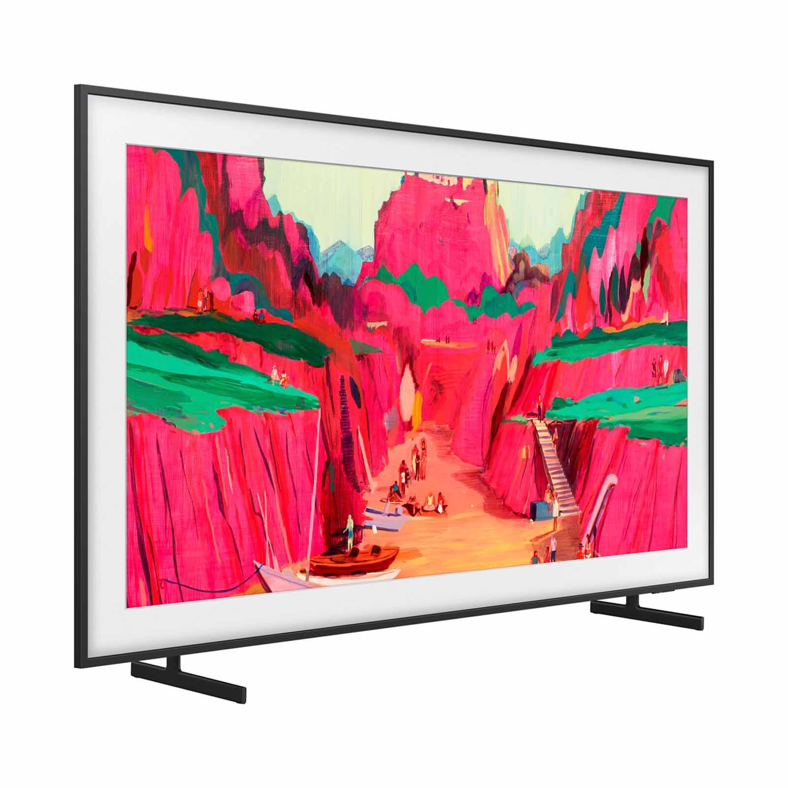 SAMSUNG 75 In Frame Neo Qled Mini Led Smart Tv QA75LS03FWKXXS - Image 5