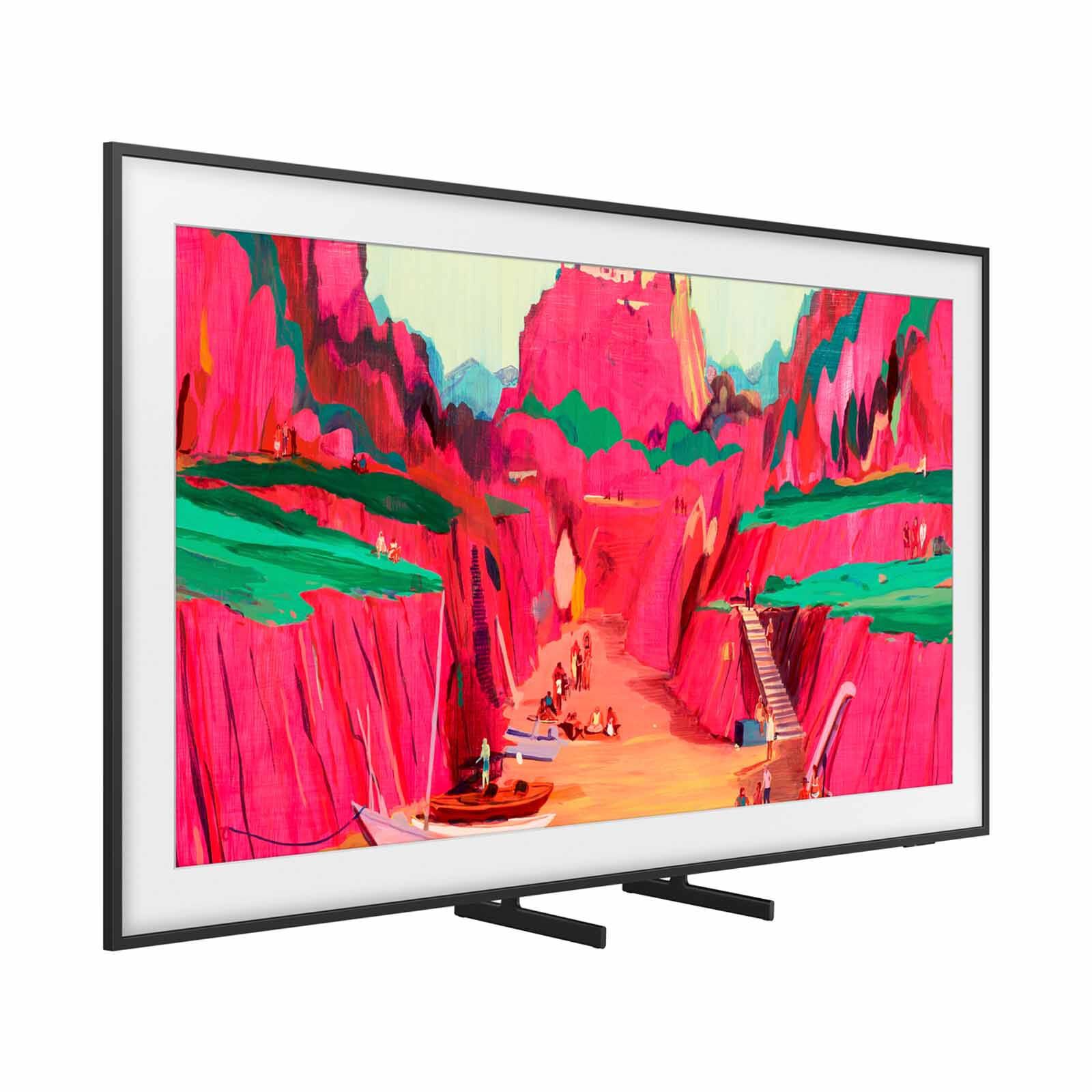 SAMSUNG 75 In Frame Neo Qled Mini Led Smart Tv QA75LS03FWKXXS - Image 14