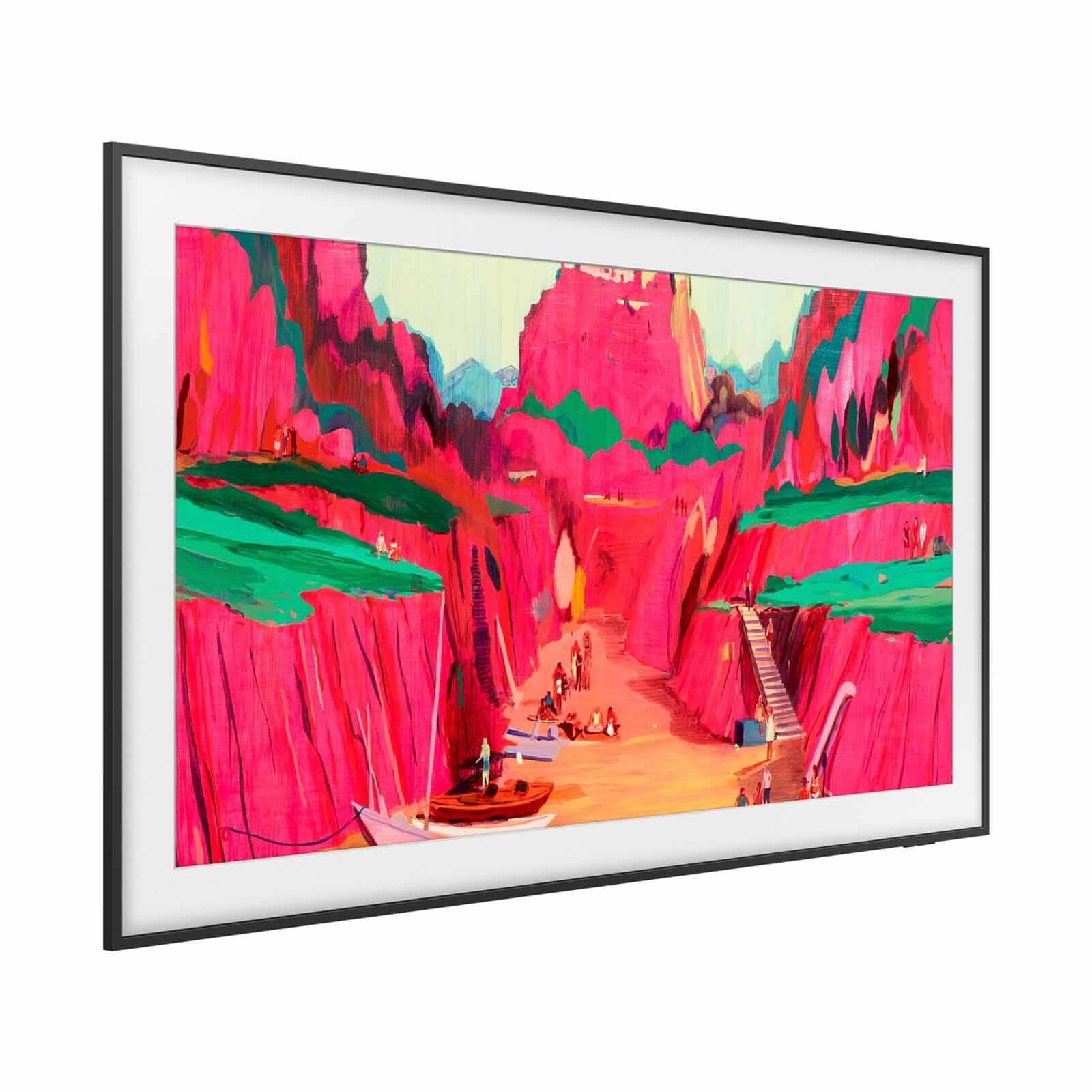 SAMSUNG 75 In Frame Neo Qled Mini Led Smart Tv QA75LS03FWKXXS - Image 17