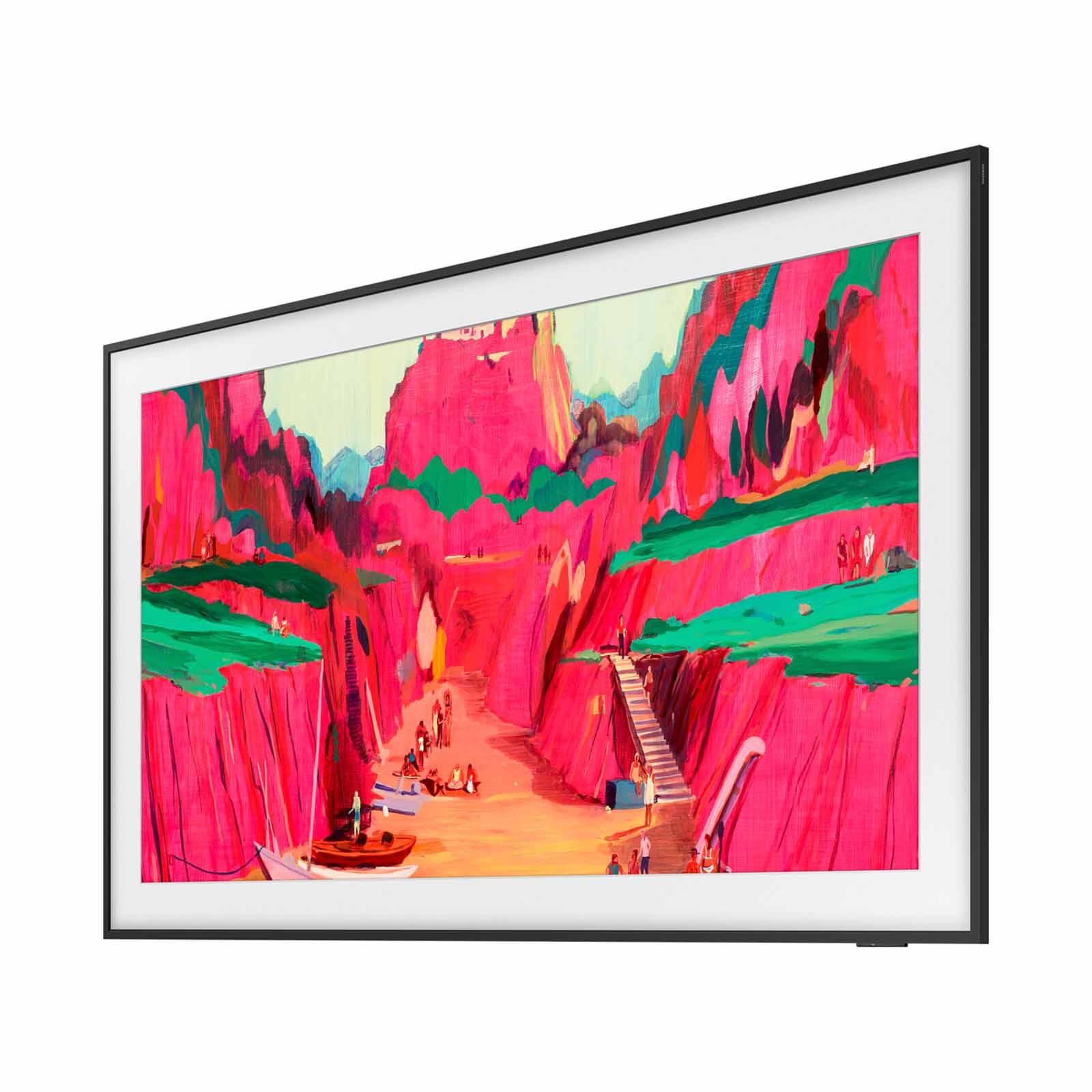 SAMSUNG 75 In Frame Neo Qled Mini Led Smart Tv QA75LS03FWKXXS - Image 18
