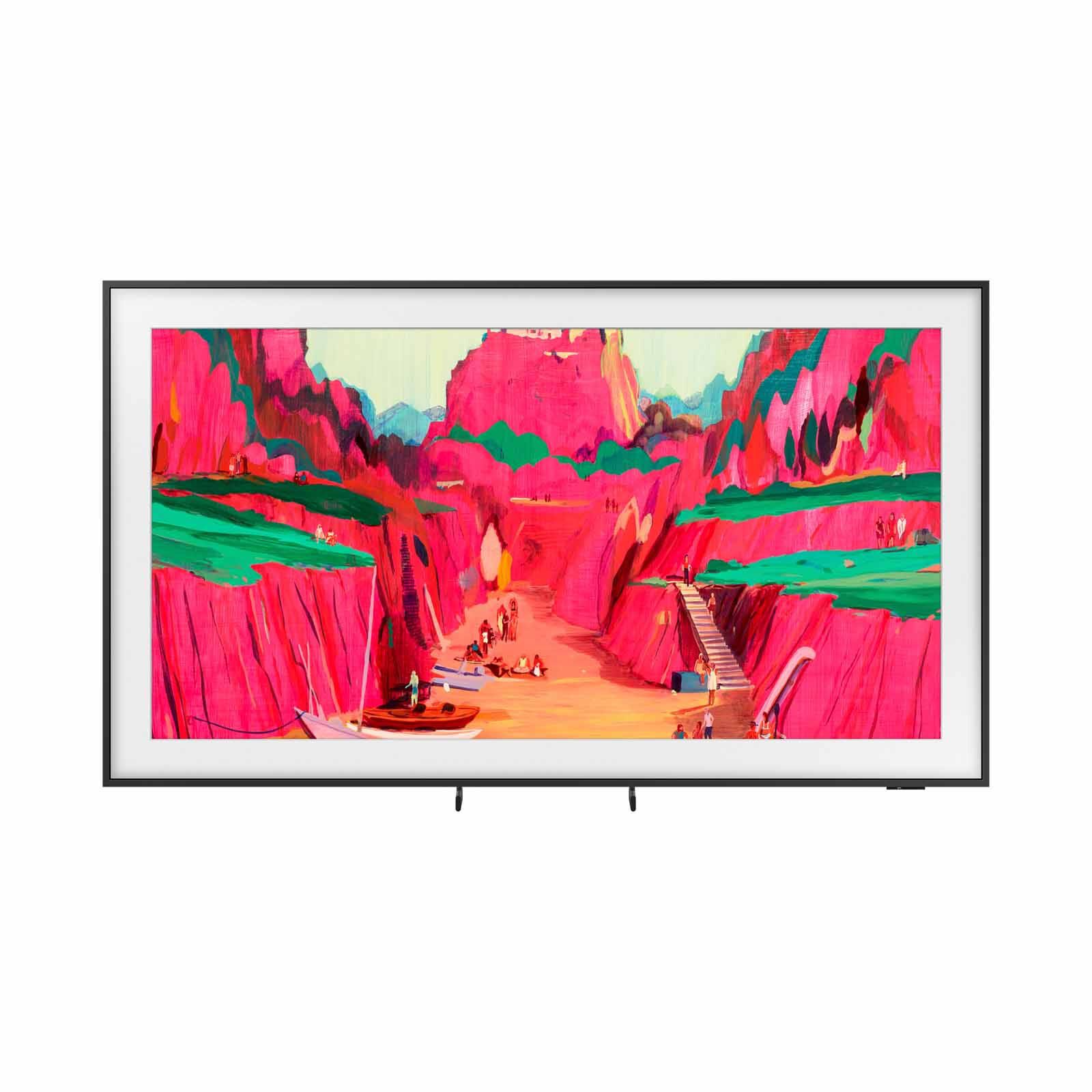SAMSUNG 85 In Frame Neo Qled Mini Led Smart Tv QA85LS03FWKXXS - Image 15