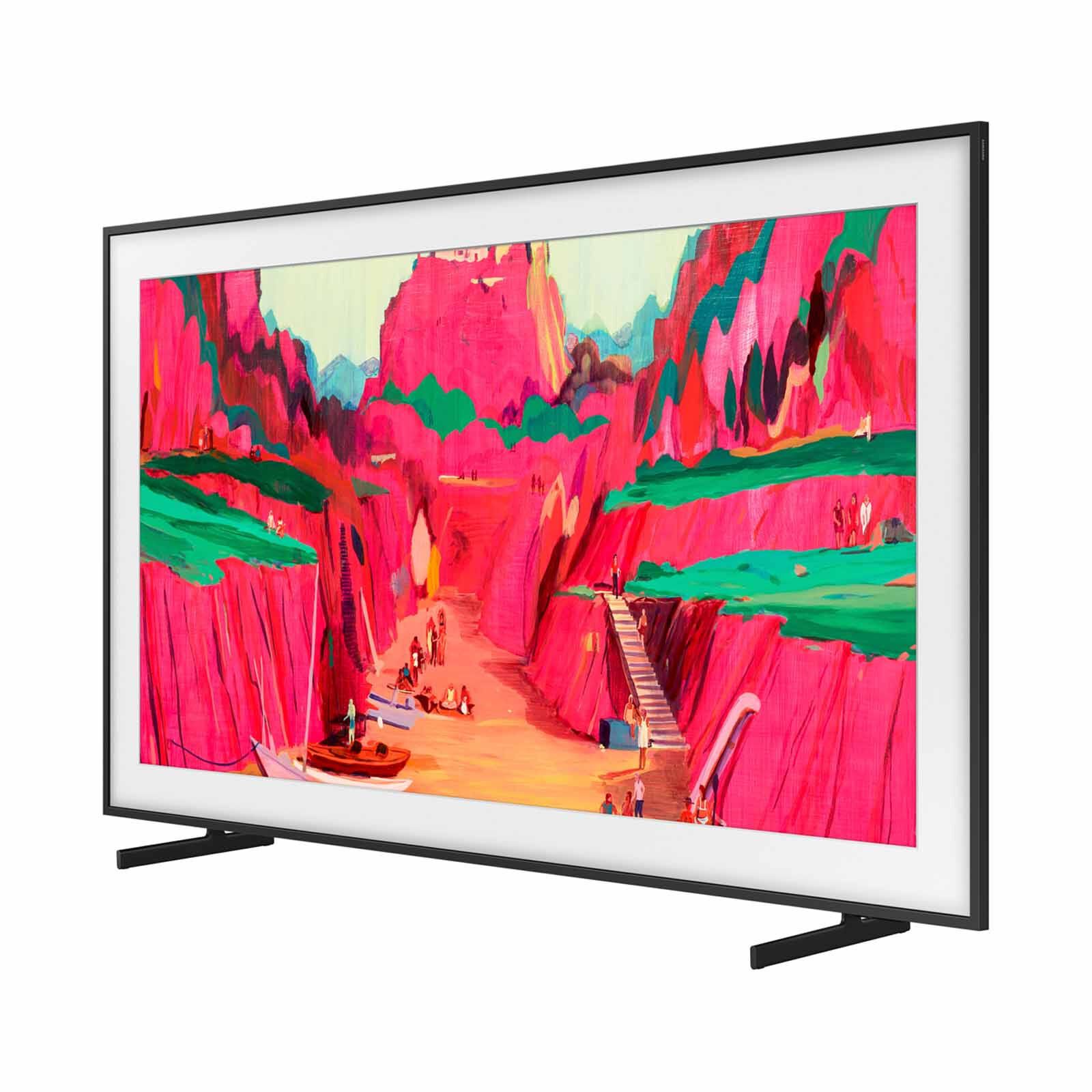 SAMSUNG 85 In Frame Neo Qled Mini Led Smart Tv QA85LS03FWKXXS - Image 8