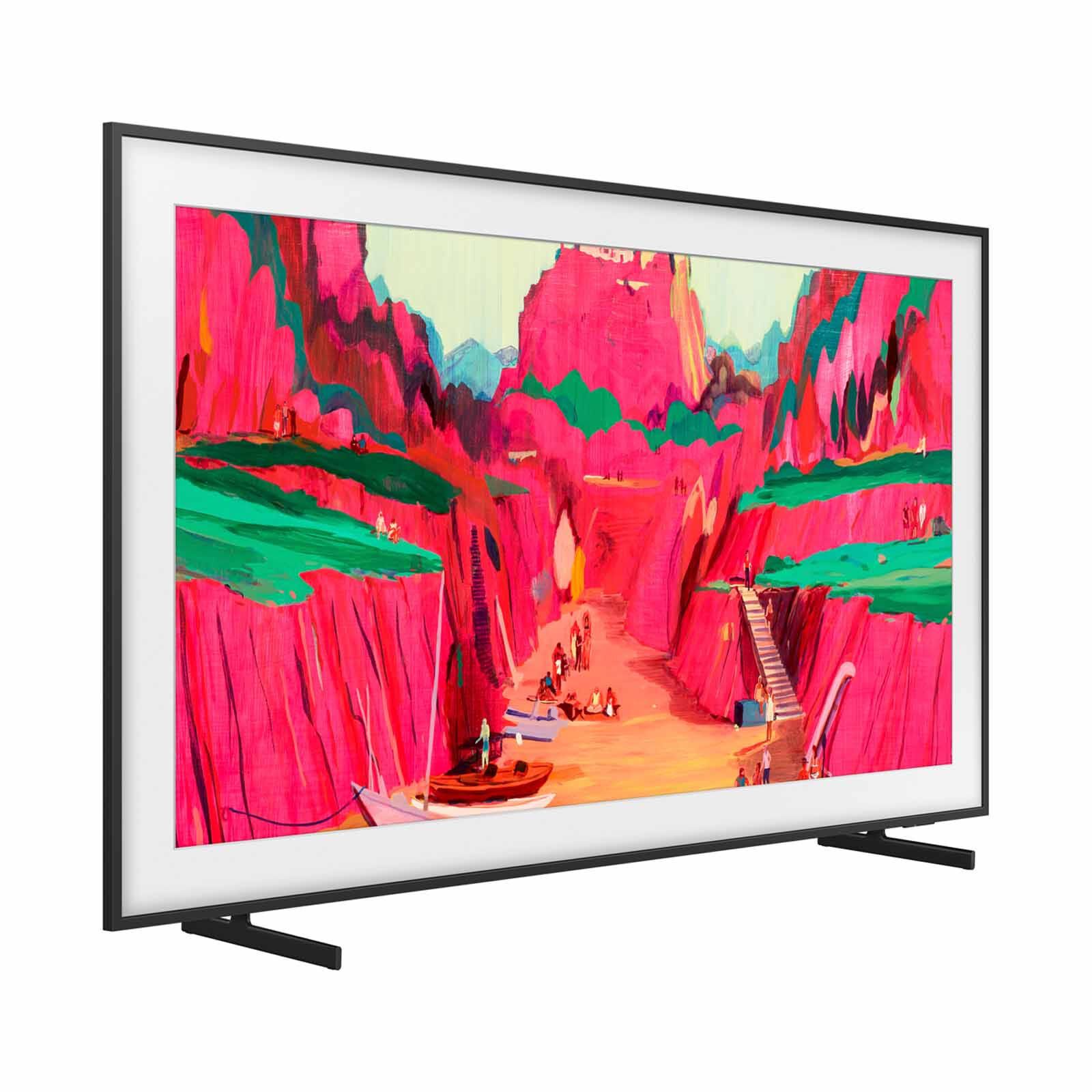 SAMSUNG 85 In Frame Neo Qled Mini Led Smart Tv QA85LS03FWKXXS - Image 16