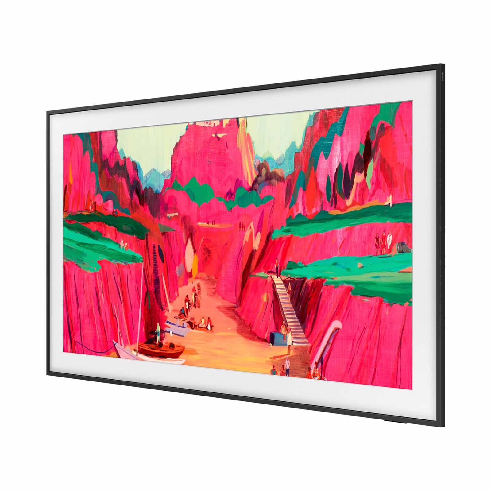SAMSUNG 85 In Frame Neo Qled Mini Led Smart Tv QA85LS03FWKXXS - Image 5