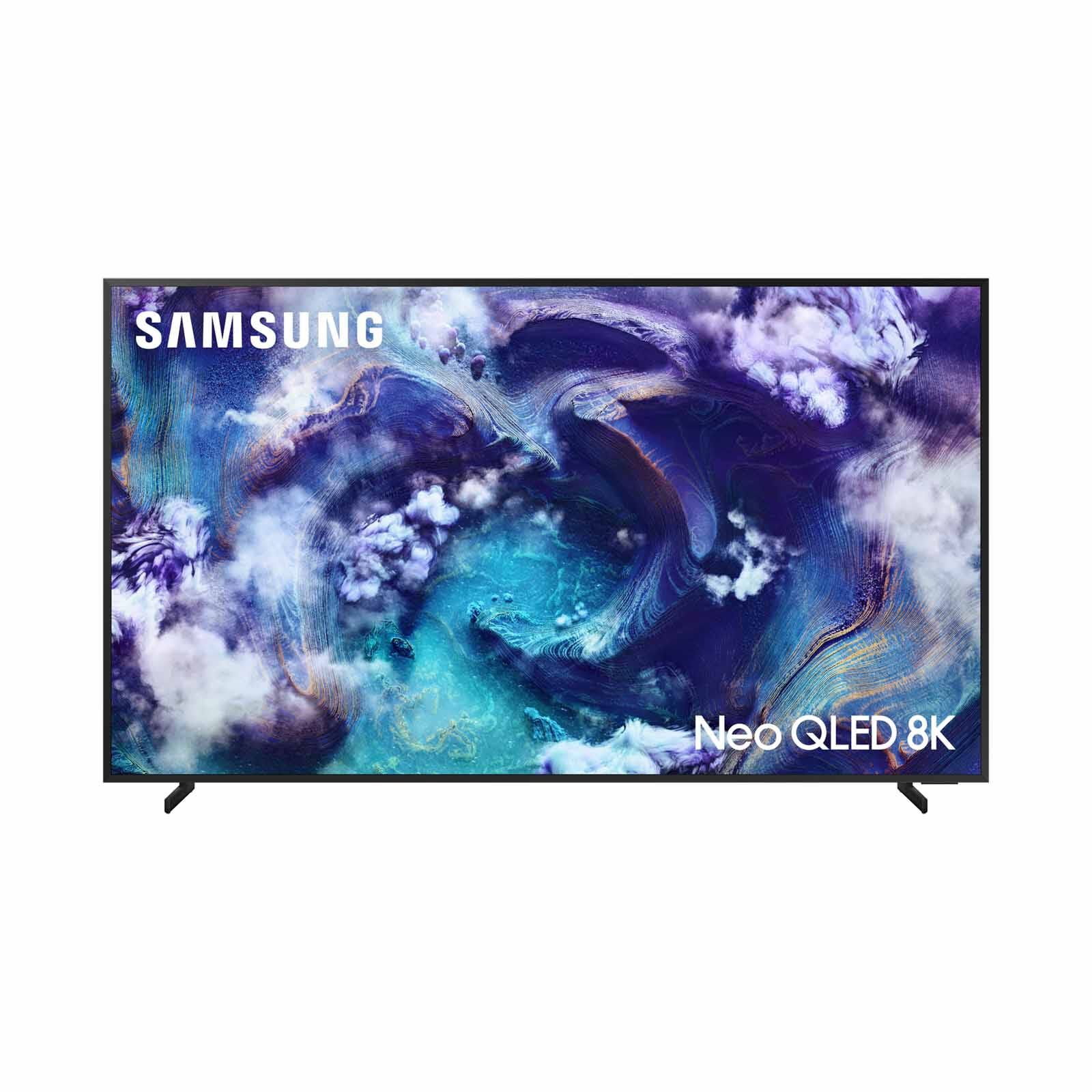 SAMSUNG 75 In 8k Neo Qled Mini Led Smart Tv QA75QN900FKXXS