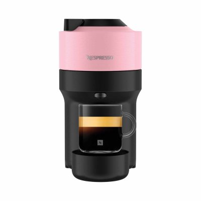 NESPRESSO Vertuo Pop Coffee Machine - Candy Pink GDV2-GB-PK-NE