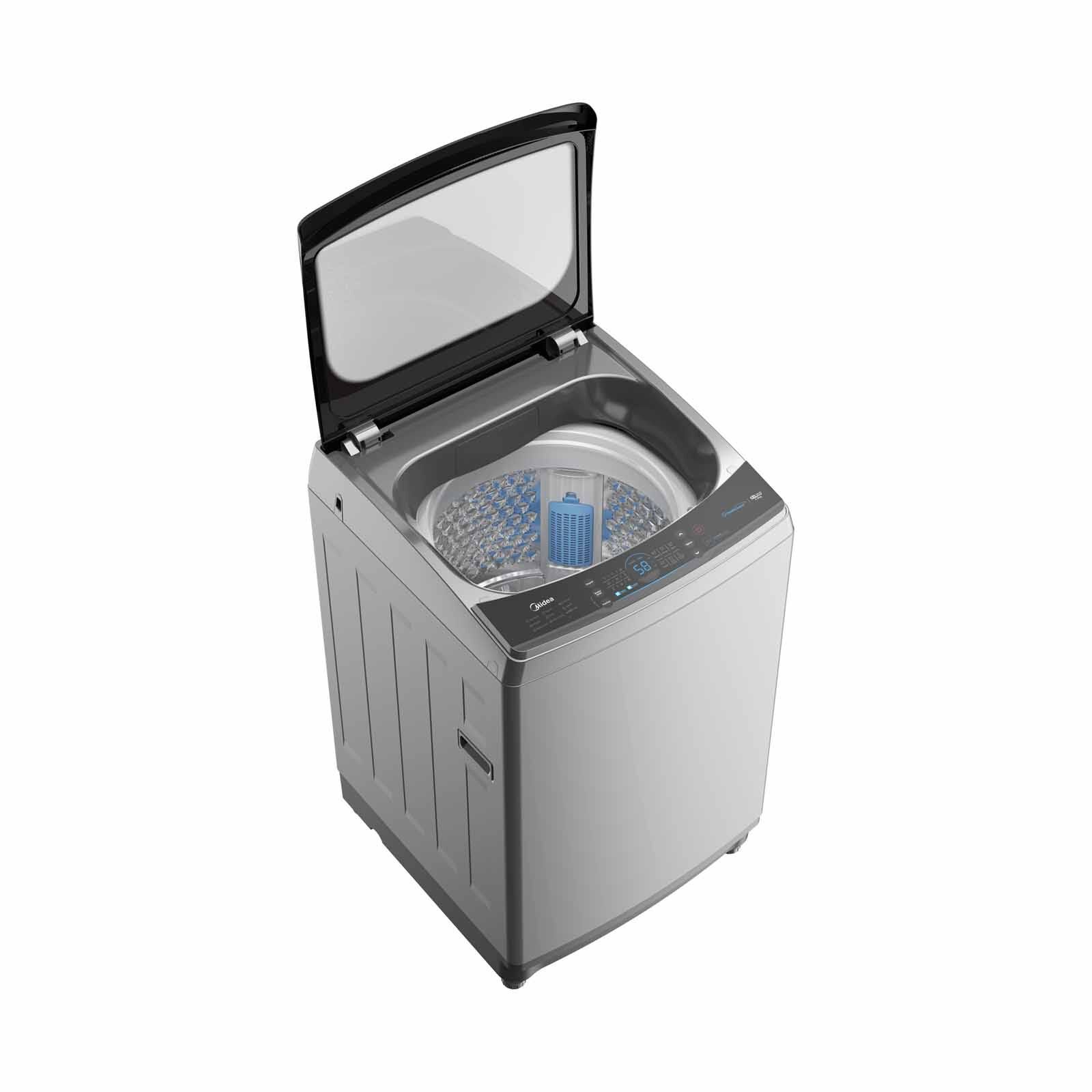 MIDEA Top Load Washer (8.5kg) MA200W85T - Image 2