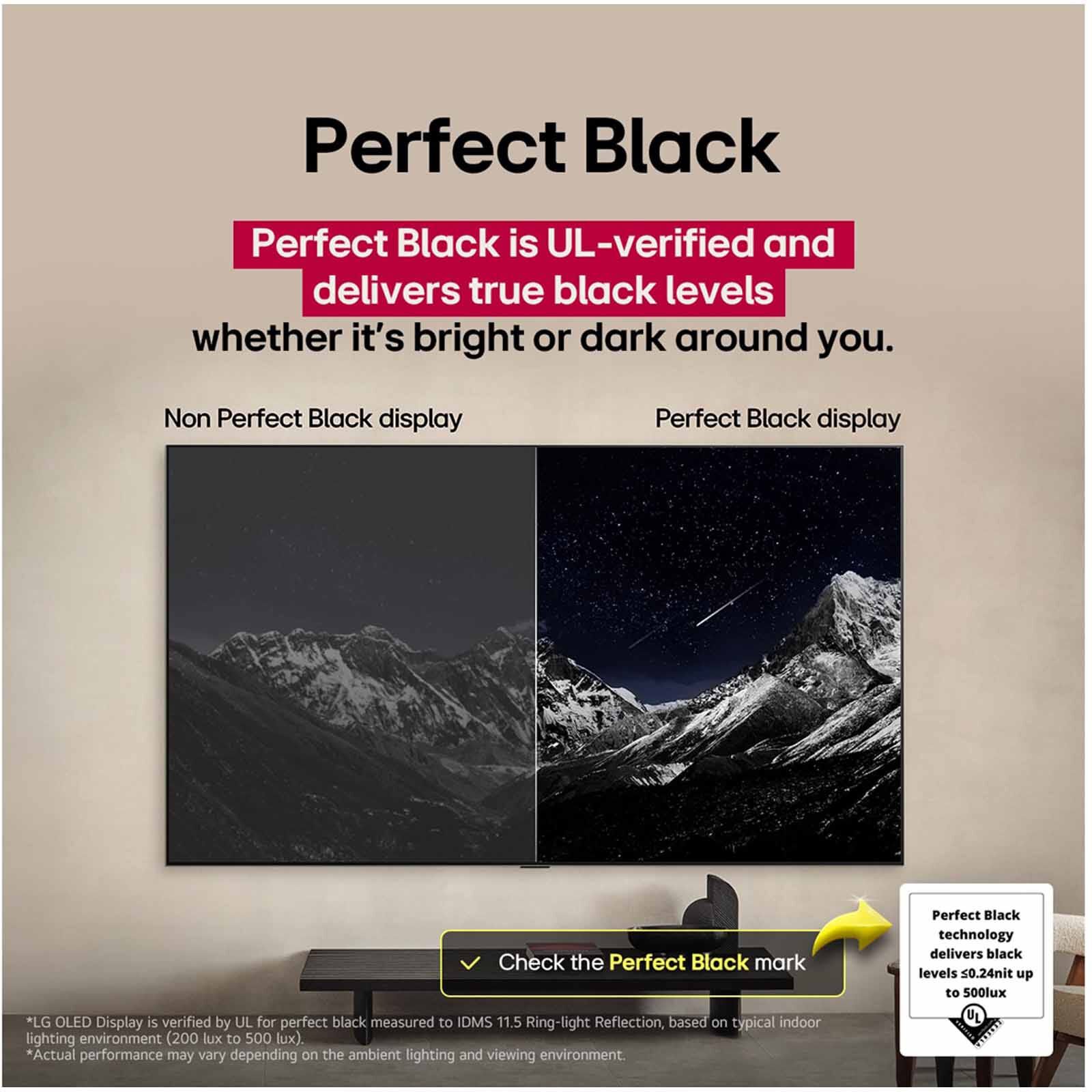 LG 83 In 4k Uhd Oled Tv OLED83G5PSA.ATC - Image 6