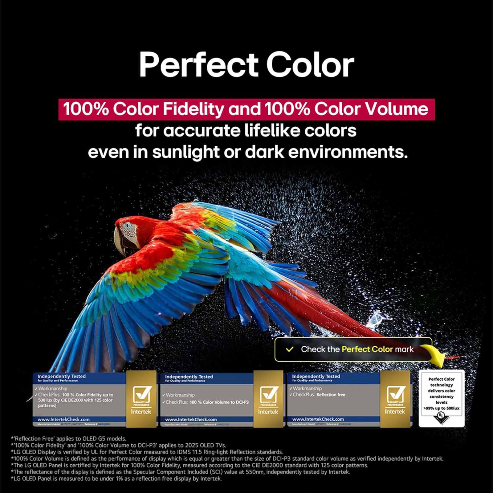 LG 83 In 4k Uhd Oled Tv OLED83G5PSA.ATC - Image 15