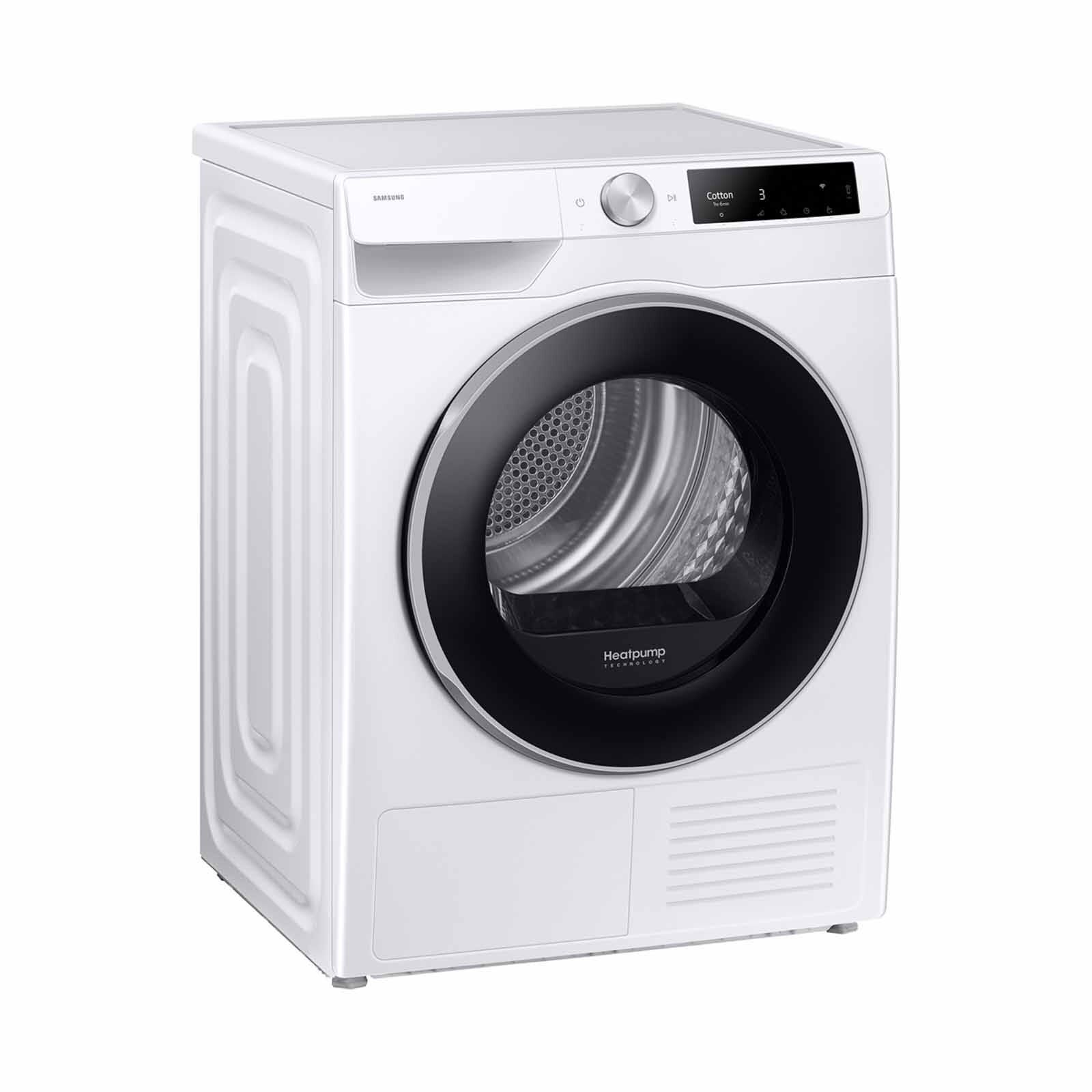 SAMSUNG Heatpump Dryer (9kg)-white DV90T6240LE/SP - Image 2