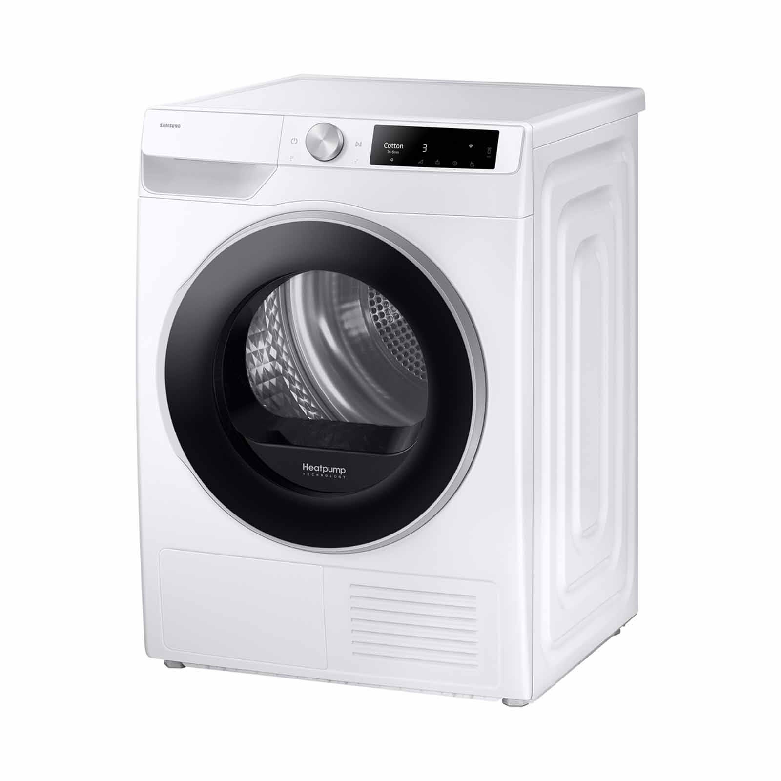 SAMSUNG Heatpump Dryer (9kg)-white DV90T6240LE/SP - Image 4