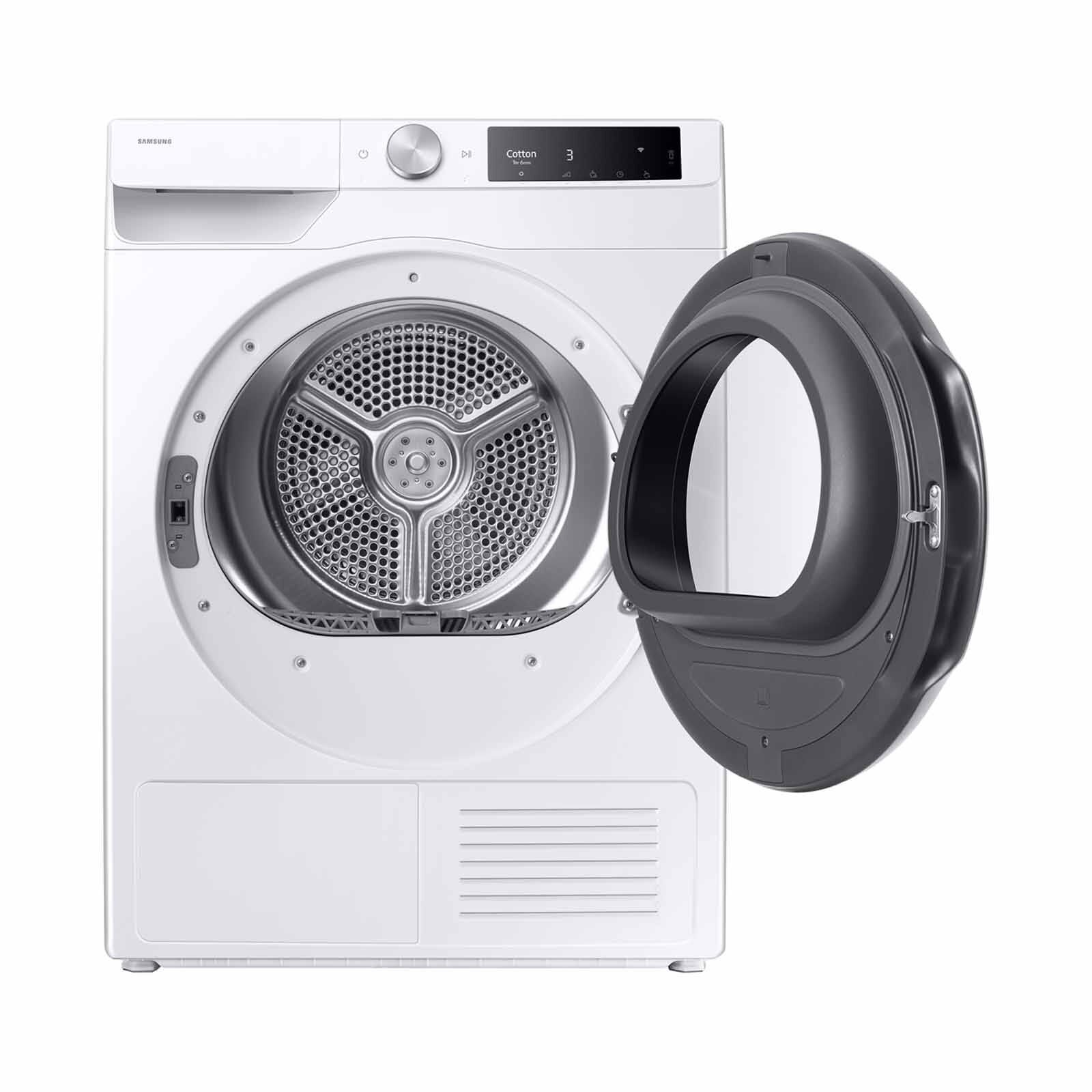 SAMSUNG Heatpump Dryer (9kg)-white DV90T6240LE/SP - Image 3
