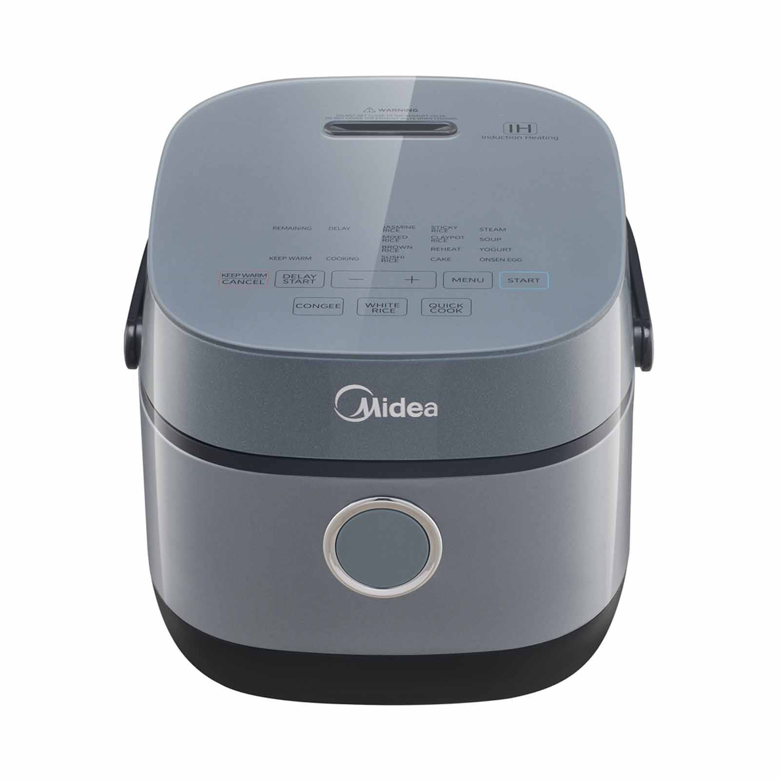 MIDEA Ih Rice Cooker (0.72l) MRI070T1BDG