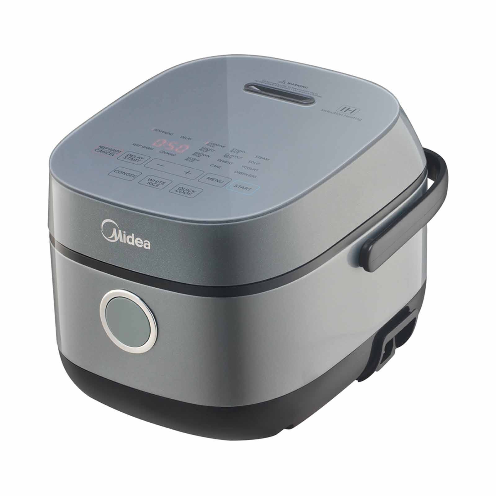 MIDEA Ih Rice Cooker (0.72l) MRI070T1BDG - Image 3