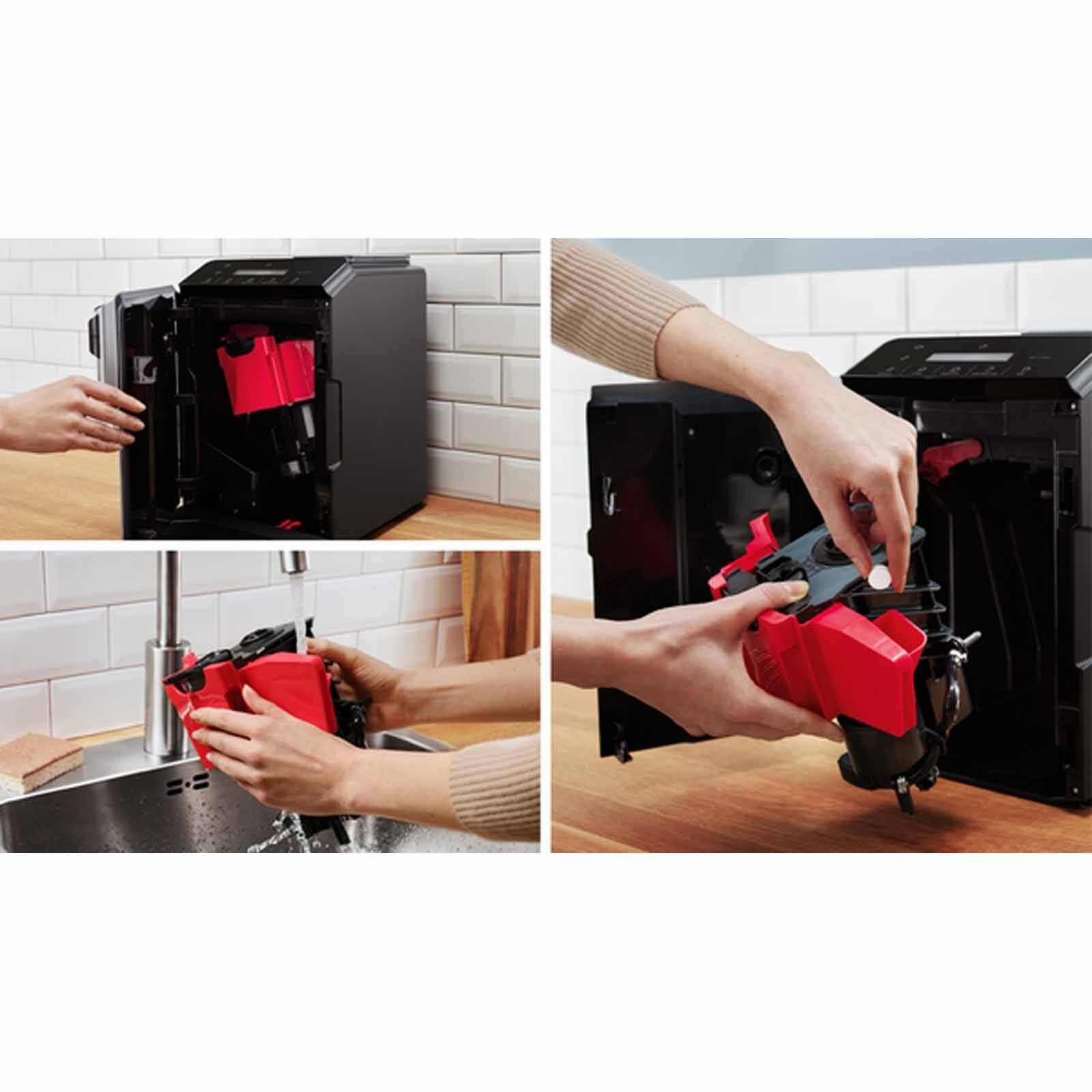 BOSCH Coffee Machine-silk - Silver TIG20301 - Image 7