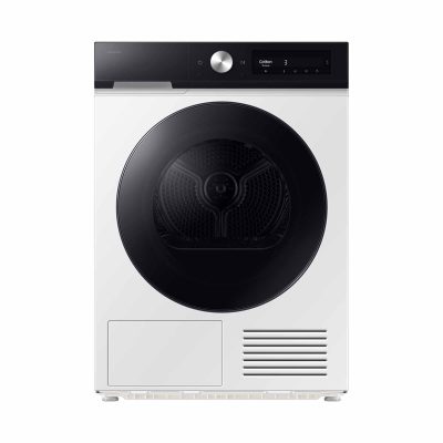 SAMSUNG Heatpump Dryer (9kg) - White DV90BB7440GESP