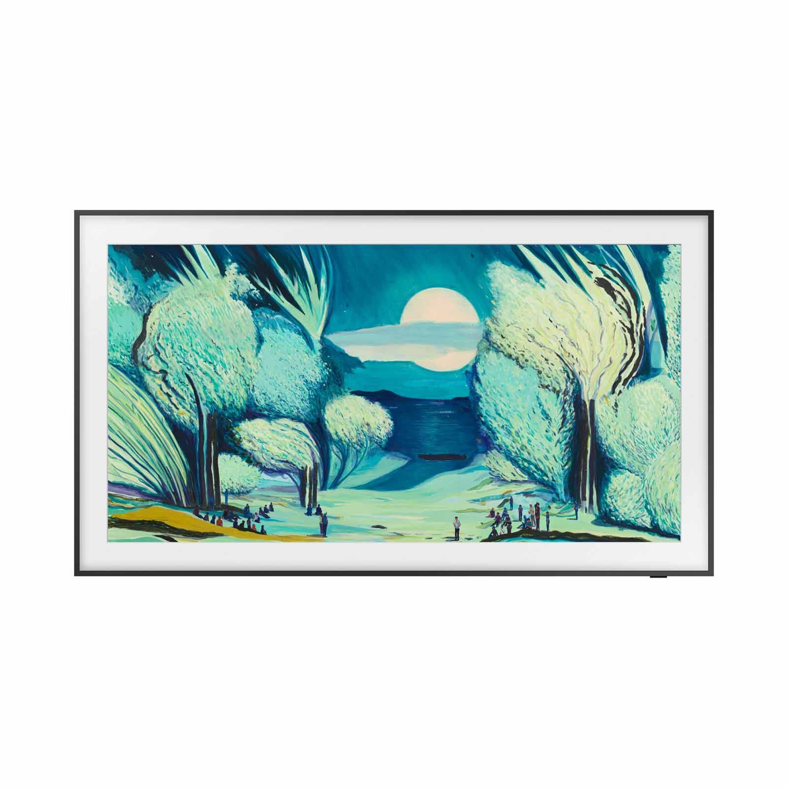SAMSUNG 55 In 4k Uhd Qled Frame Tv QA55LS03FAKXXS - Image 14