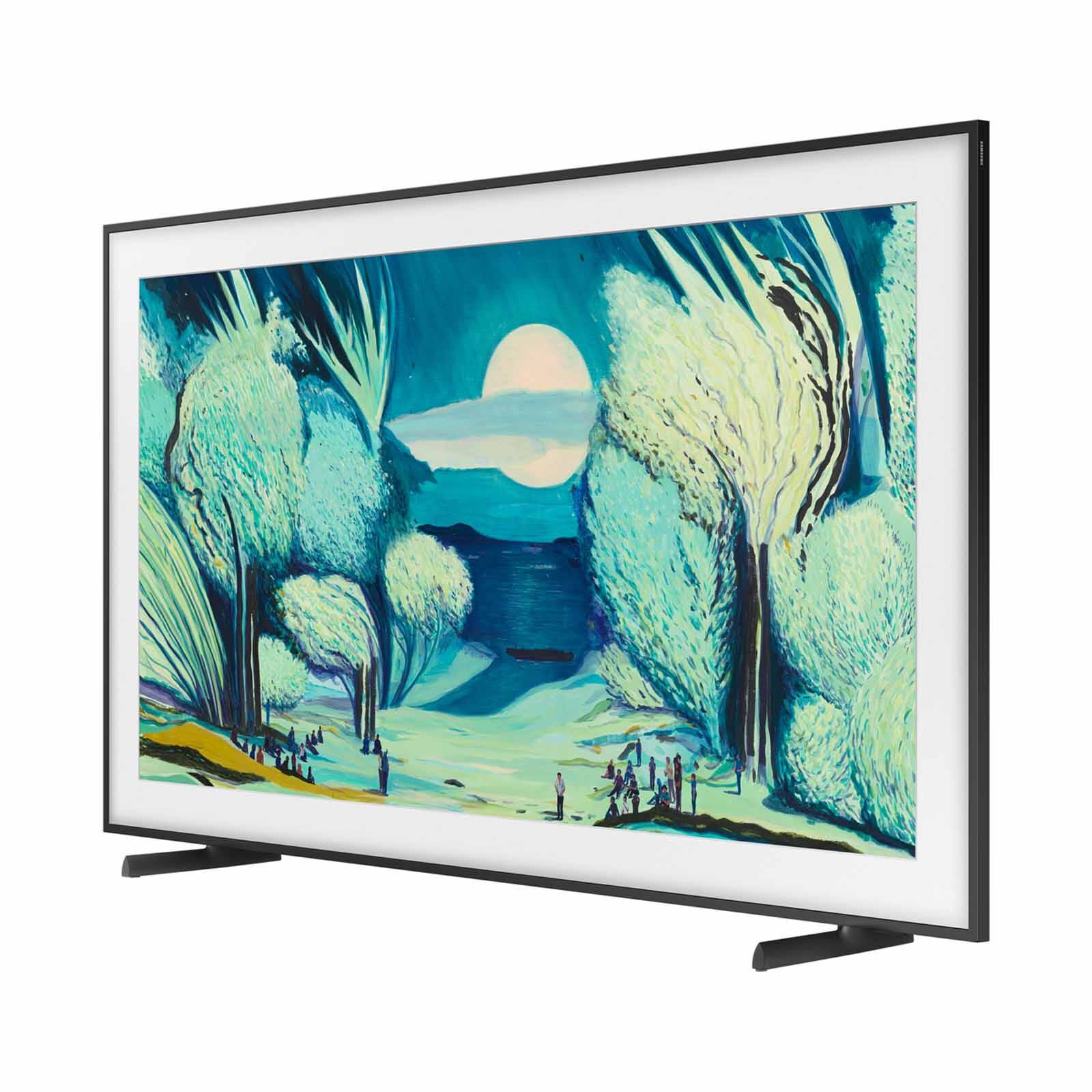 SAMSUNG 55 In 4k Uhd Qled Frame Tv QA55LS03FAKXXS - Image 2