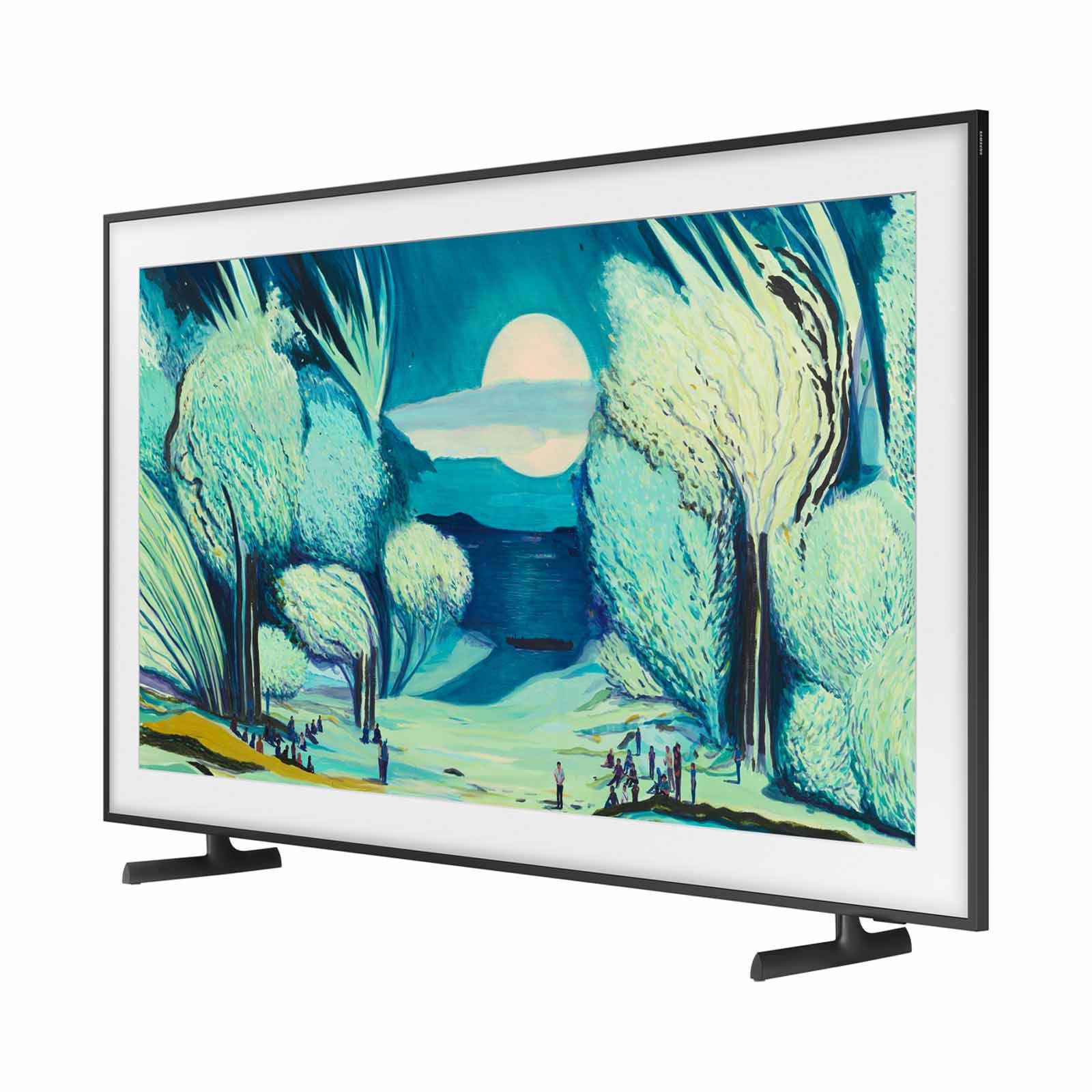 SAMSUNG 55 In 4k Uhd Qled Frame Tv QA55LS03FAKXXS - Image 3