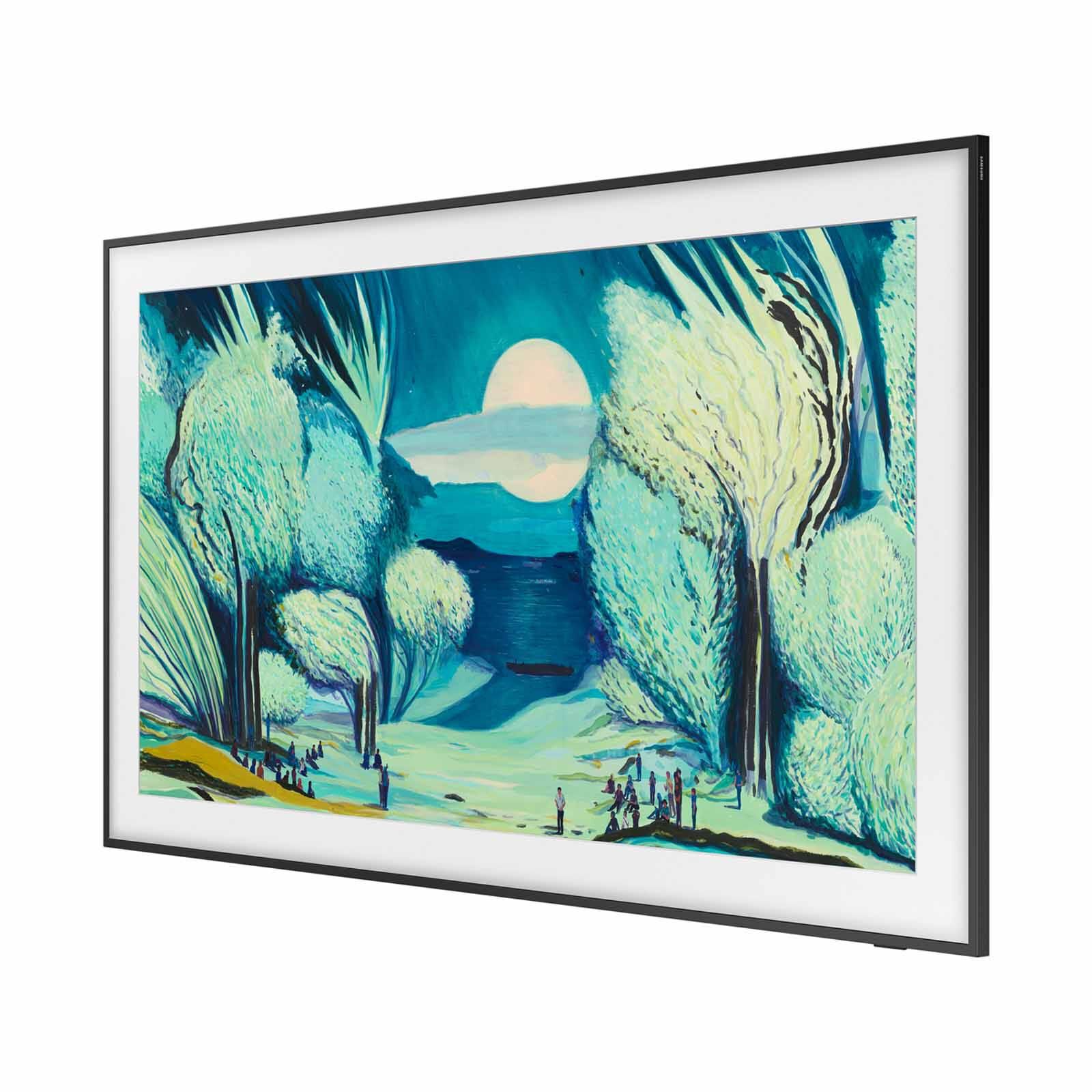 SAMSUNG 55 In 4k Uhd Qled Frame Tv QA55LS03FAKXXS - Image 10