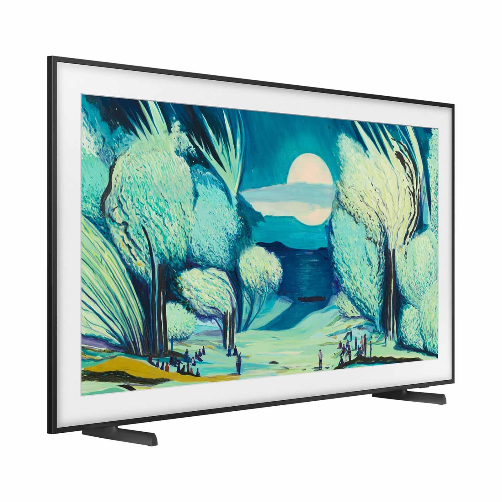 SAMSUNG 55 In 4k Uhd Qled Frame Tv QA55LS03FAKXXS - Image 11