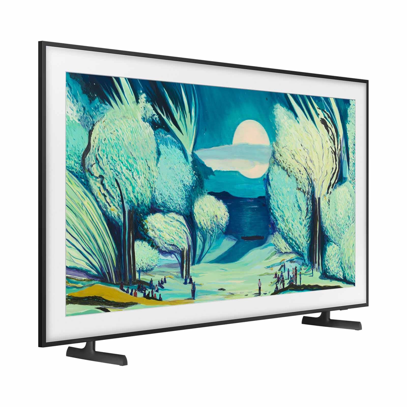 SAMSUNG 55 In 4k Uhd Qled Frame Tv QA55LS03FAKXXS - Image 16