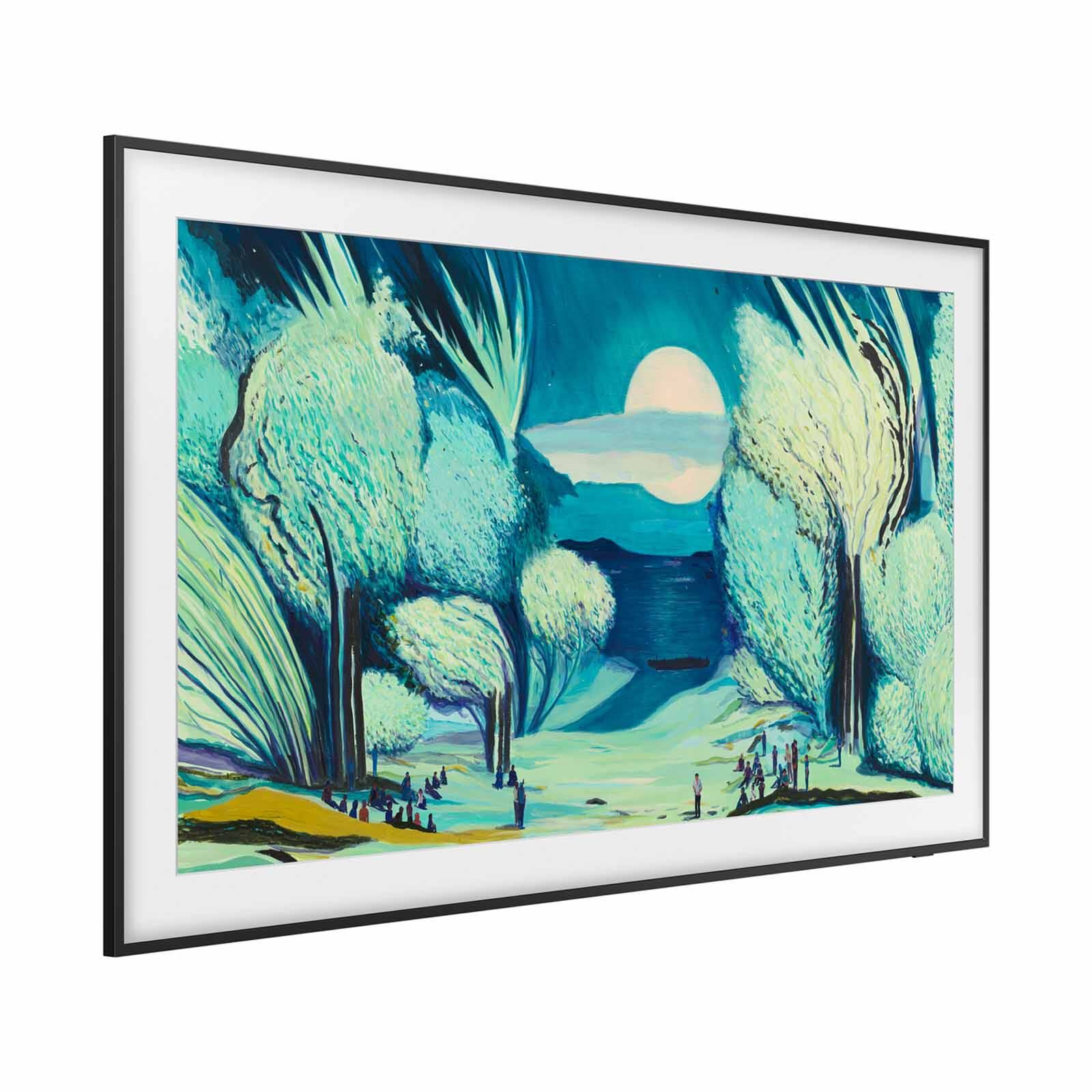 SAMSUNG 55 In 4k Uhd Qled Frame Tv QA55LS03FAKXXS - Image 8