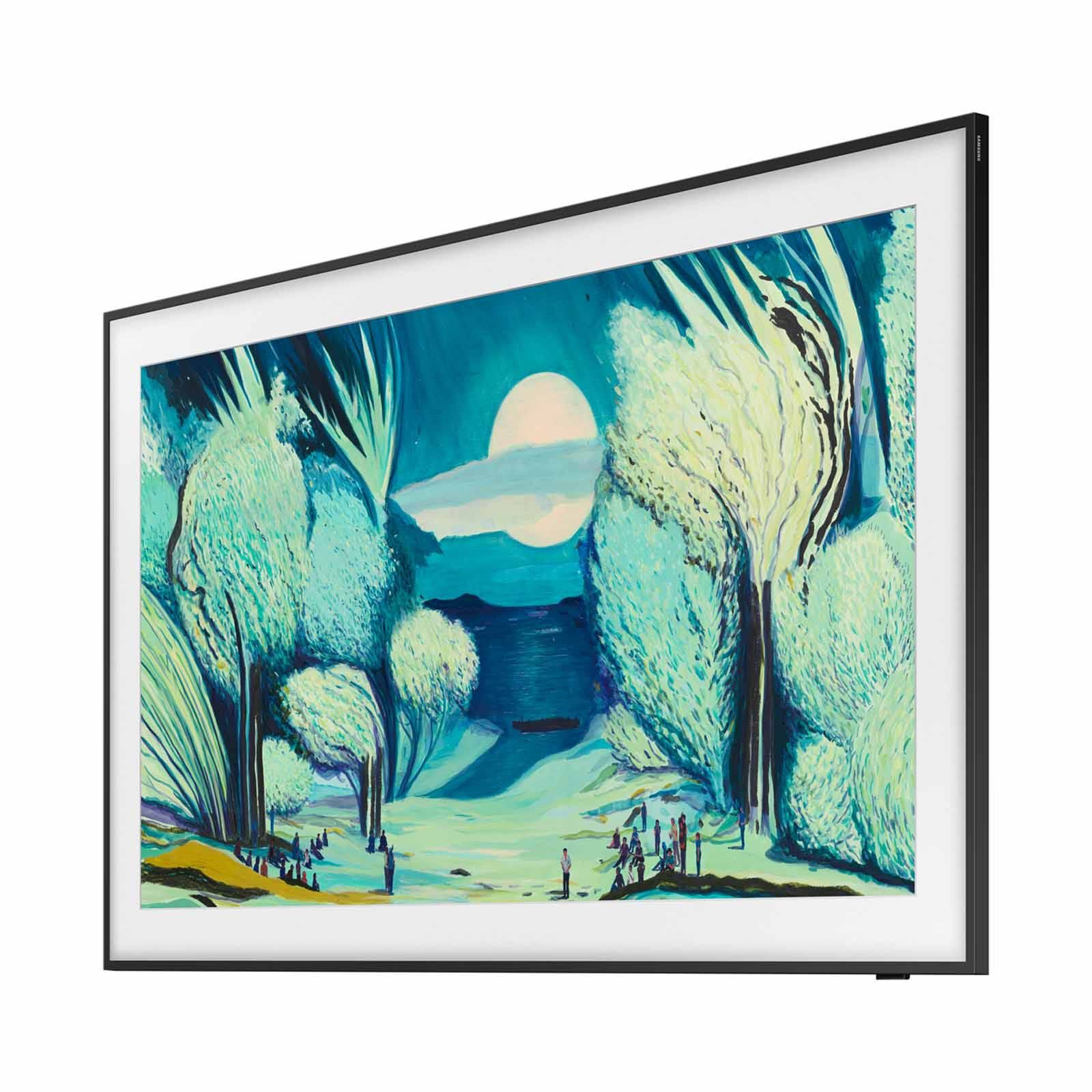 SAMSUNG 55 In 4k Uhd Qled Frame Tv QA55LS03FAKXXS - Image 4