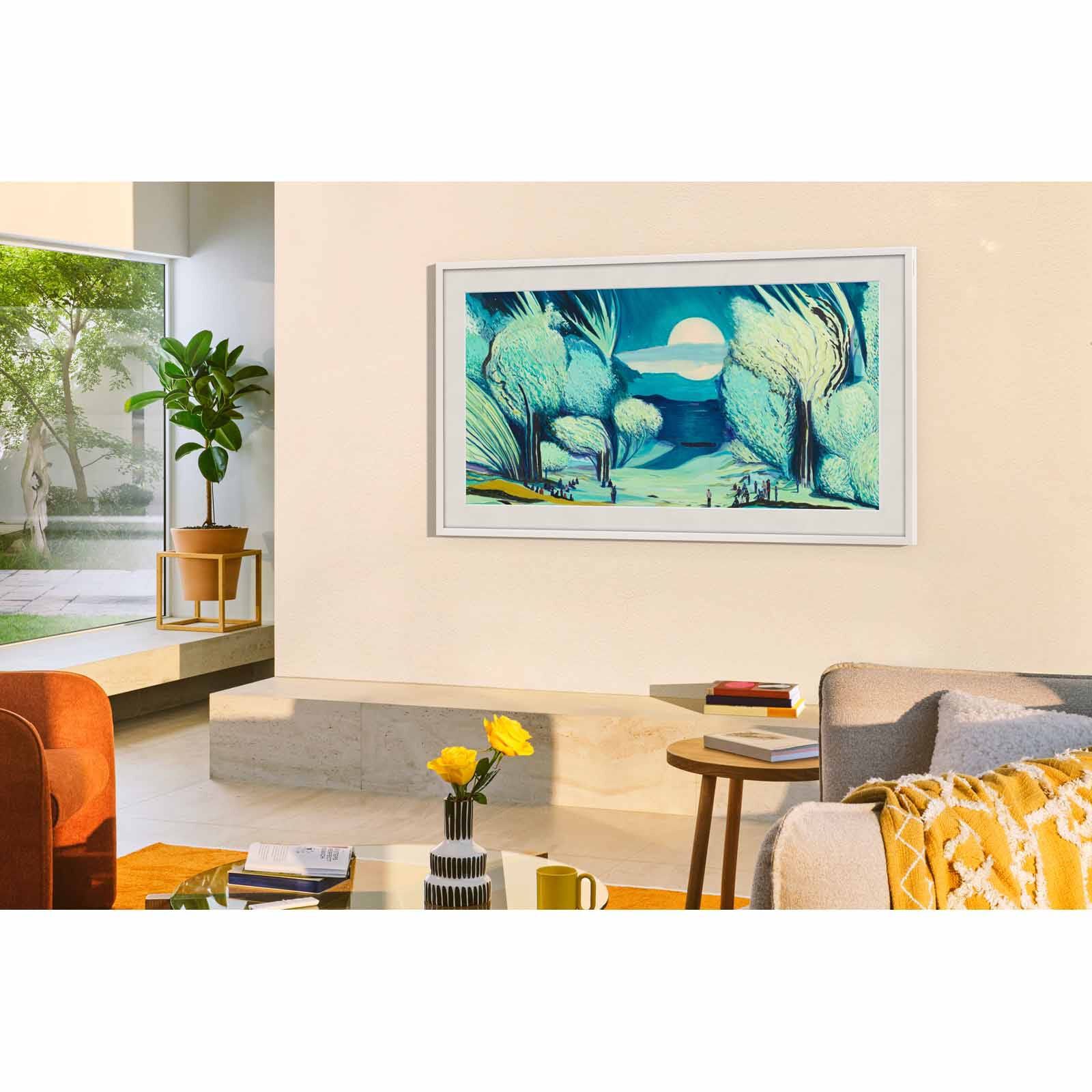 SAMSUNG 55 In 4k Uhd Qled Frame Tv QA55LS03FAKXXS - Image 18