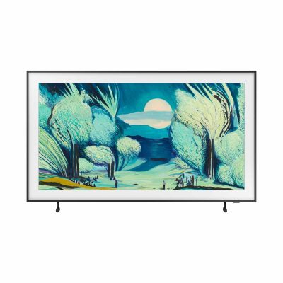 SAMSUNG 50 In 4k Uhd Qled Frame Tv QA50LS03FAKXXS
