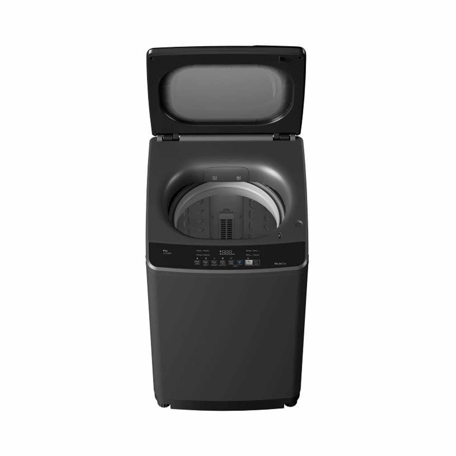 HITACHI Top Load Washer (9kg) - Graphite Gray LTL09M00GG - Image 2