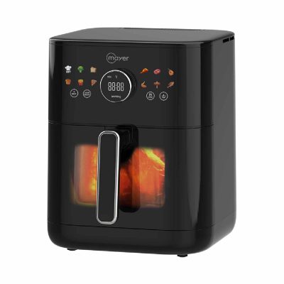 MAYER Double Heating Air Fryer With Mist (6.0l) MMAF606D