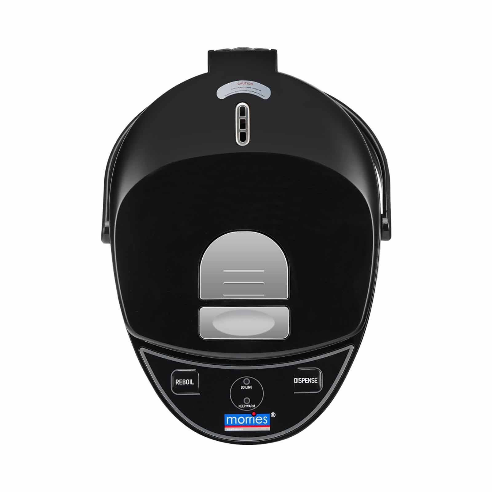 MORRIES Electric Airpot Seamless Pot (5.0l) MS-50AP - Image 3
