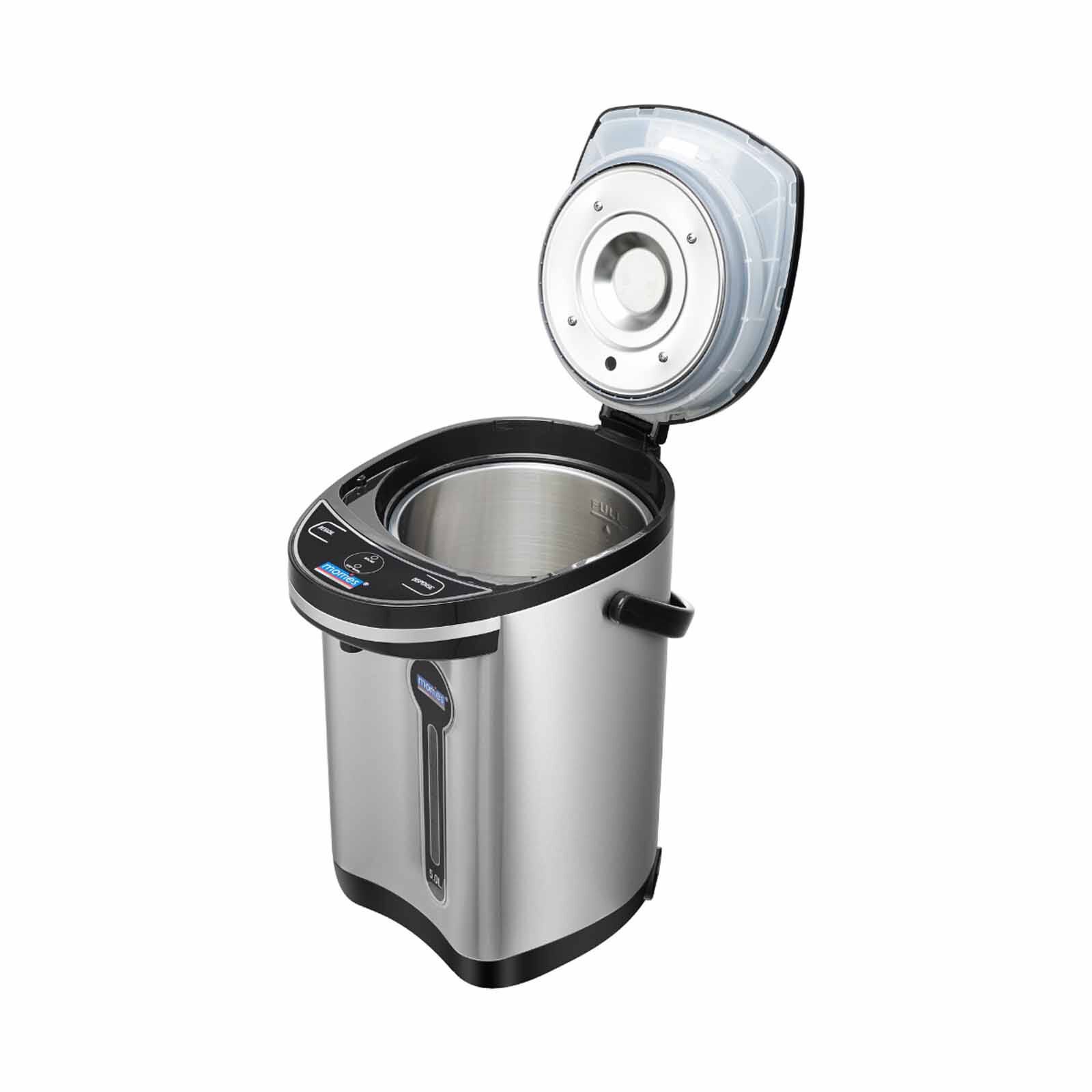 MORRIES Electric Airpot Seamless Pot (5.0l) MS-50AP - Image 5