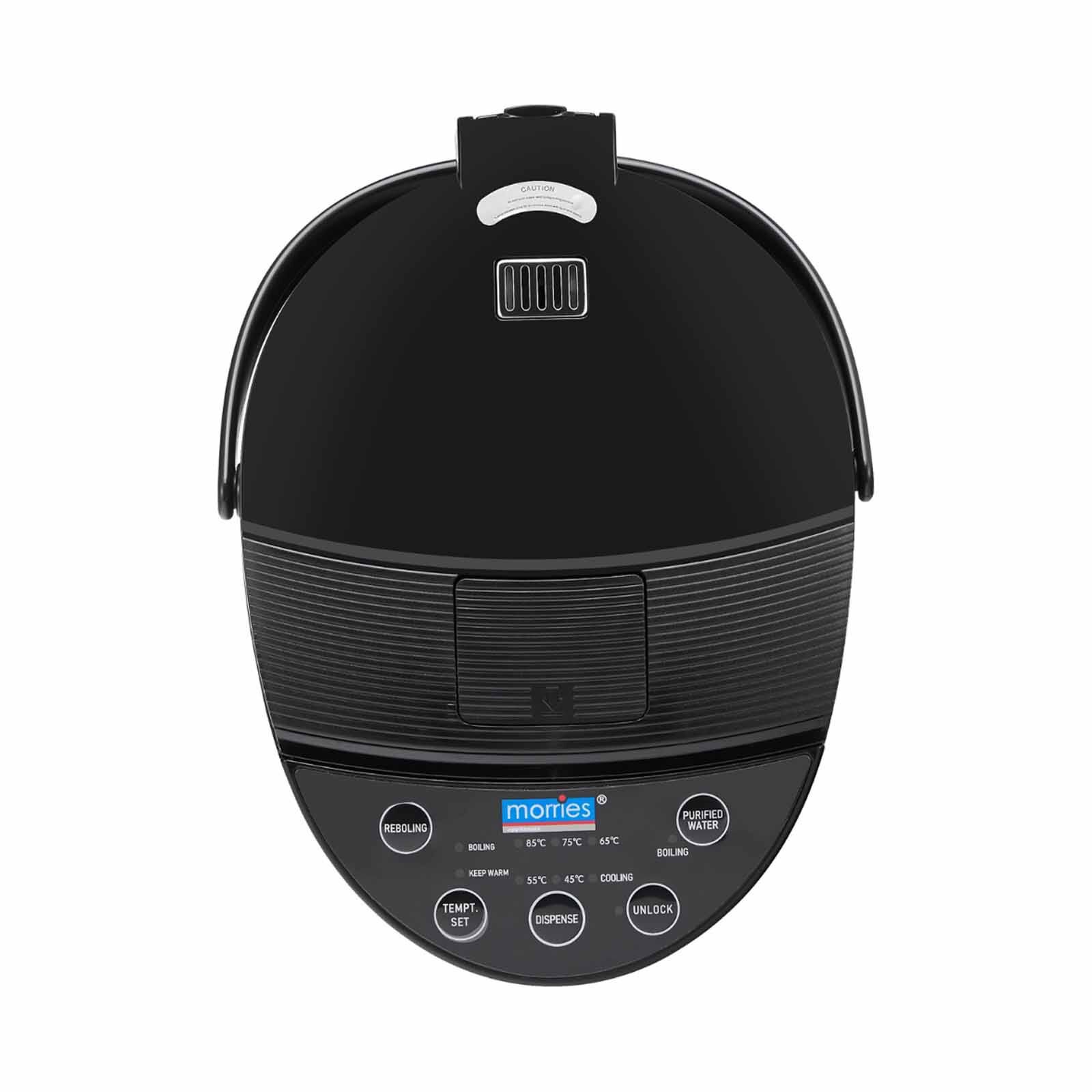 MORRIES Electric Airpot Seamless Pot (5.0l) MS-50TSEAP - Image 6