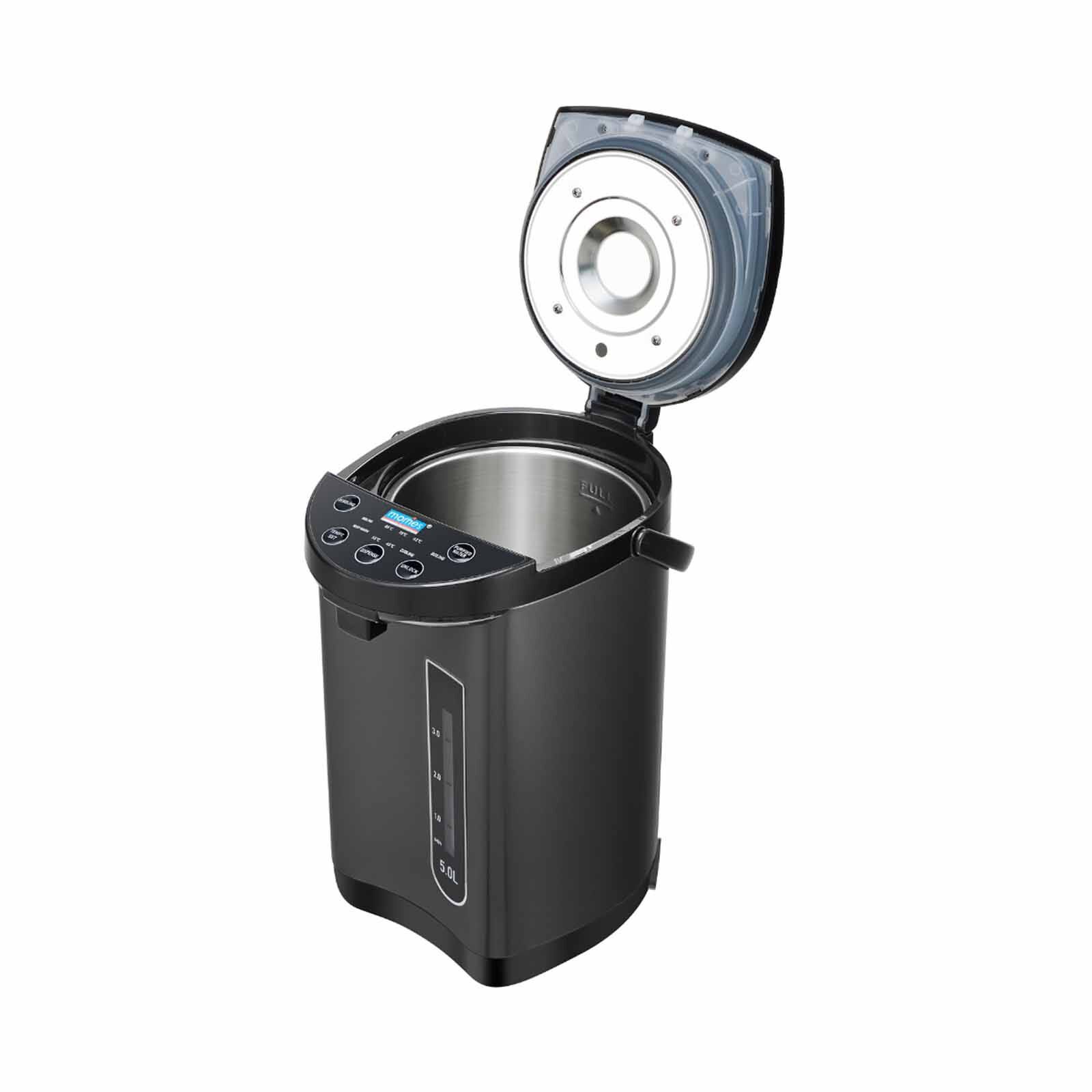 MORRIES Electric Airpot Seamless Pot (5.0l) MS-50TSEAP - Image 4
