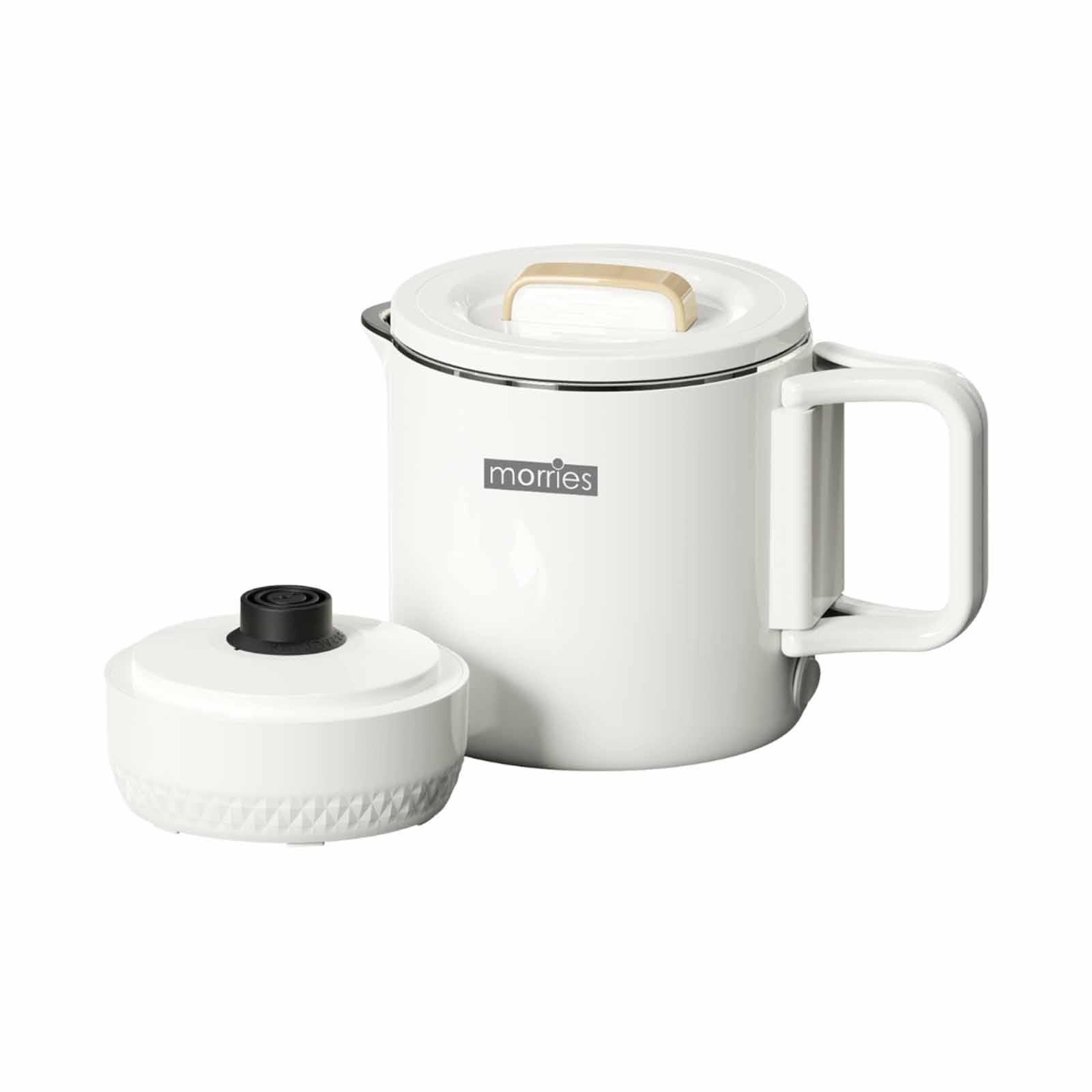 MORRIES Multi-functional Cooker Dual Voltage (0.8l) MS-716TK - Image 6