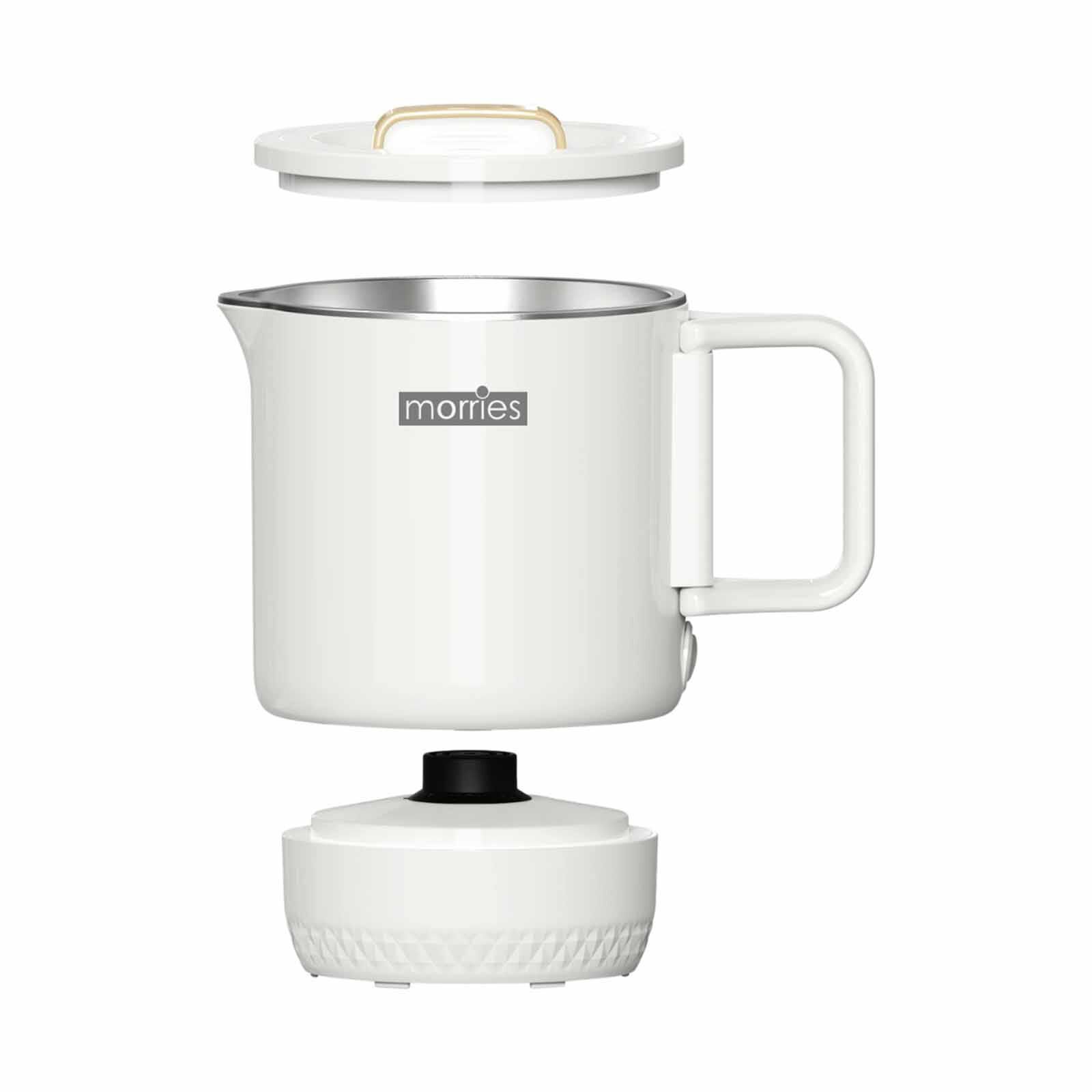 MORRIES Multi-functional Cooker Dual Voltage (0.8l) MS-716TK - Image 4